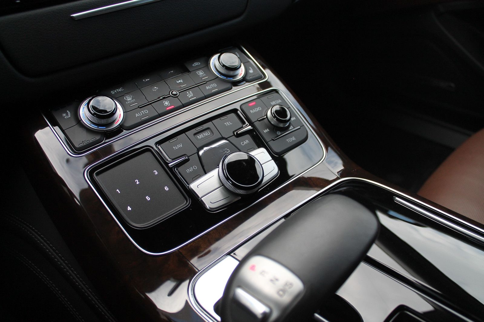 Audi A8 4.2 TDI  diesel L quattro*NACHTSICHT*ACC*360° foto 10