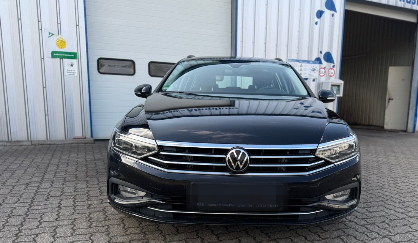 Volkswagen PASSAT | ACC | IQ.DRIVE | ACC | KAMERA | KEYLESS foto 2