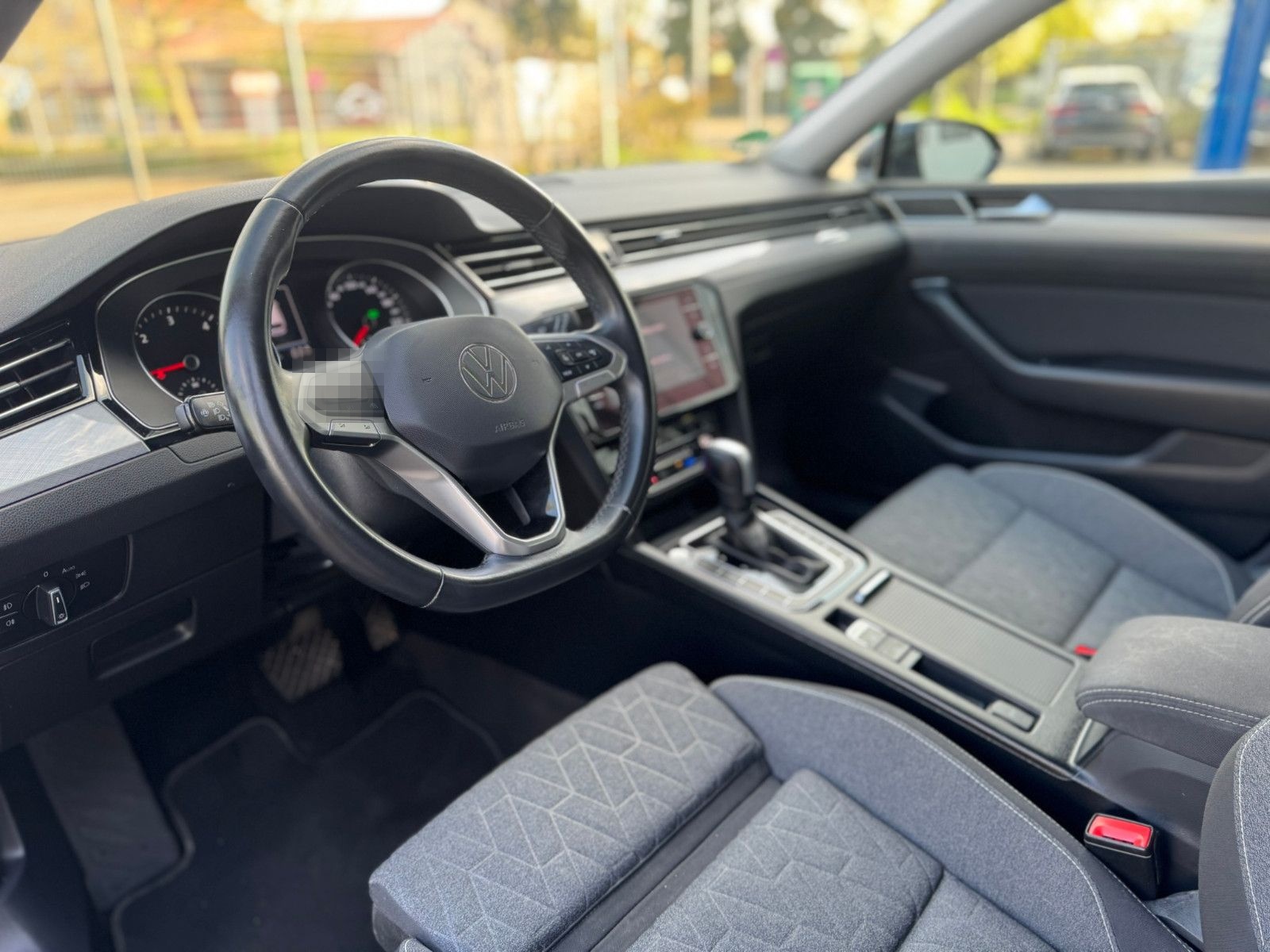 Volkswagen PASSAT | ACC | IQ.DRIVE | ACC | KAMERA | KEYLESS foto 13