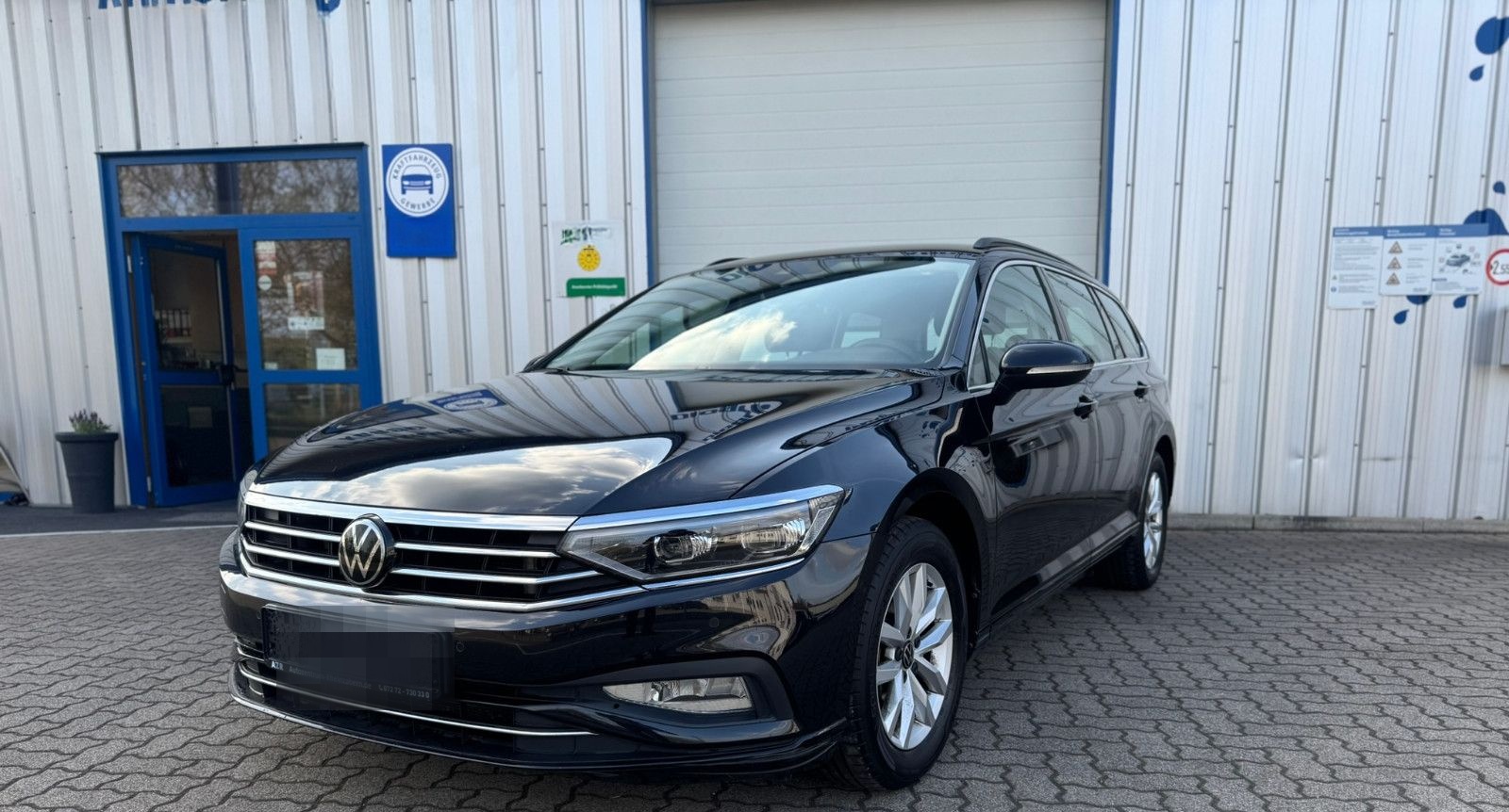 Volkswagen PASSAT | ACC | IQ.DRIVE | ACC | KAMERA | KEYLESS foto 4