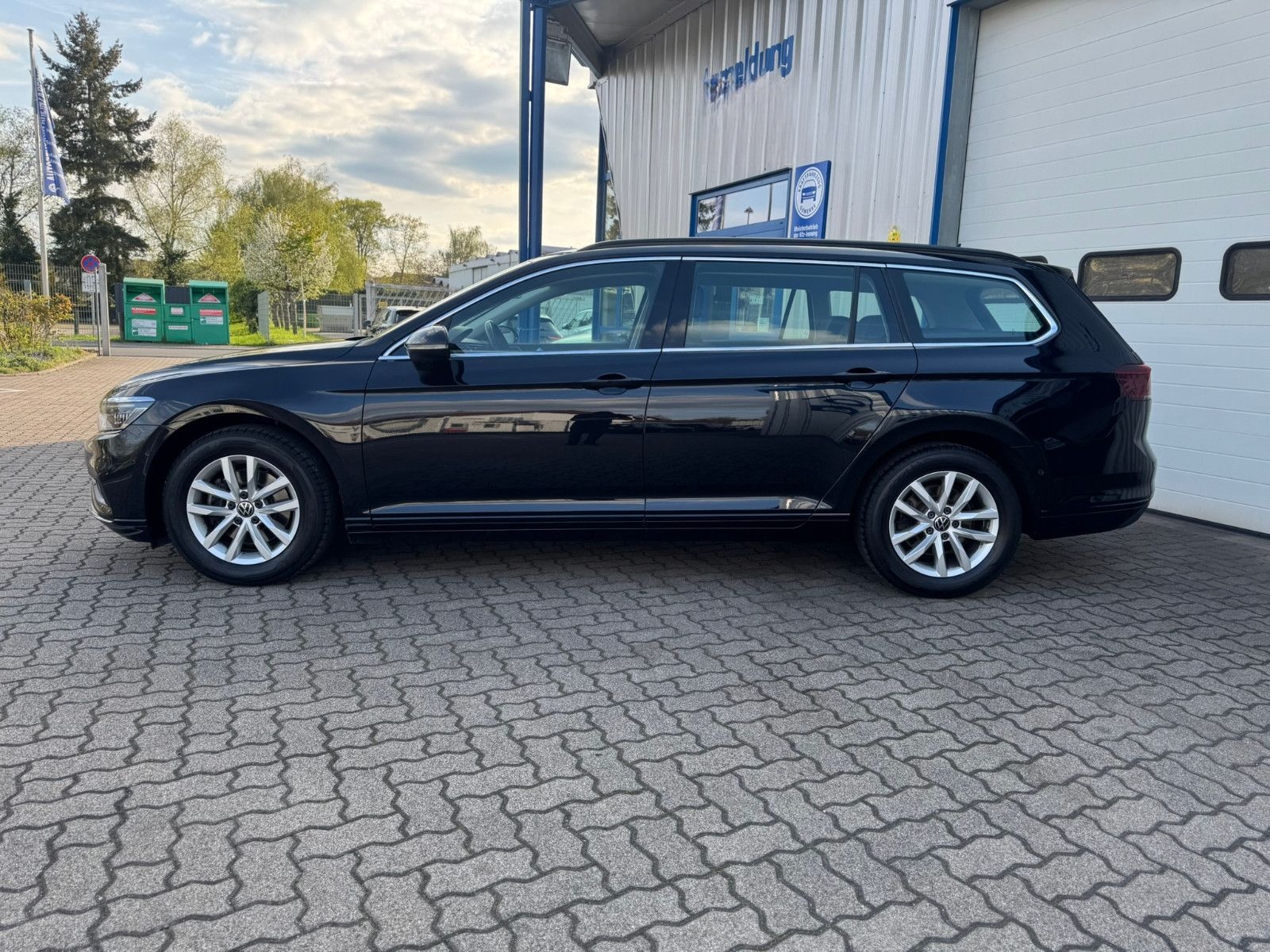 Volkswagen PASSAT | ACC | IQ.DRIVE | ACC | KAMERA | KEYLESS foto 5