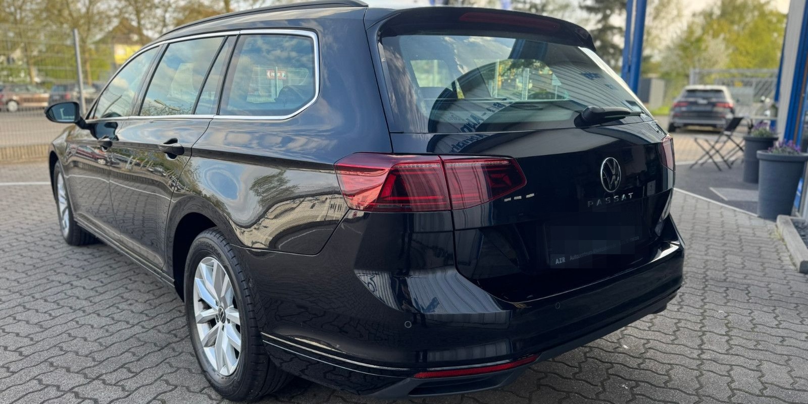 Volkswagen PASSAT | ACC | IQ.DRIVE | ACC | KAMERA | KEYLESS foto 6