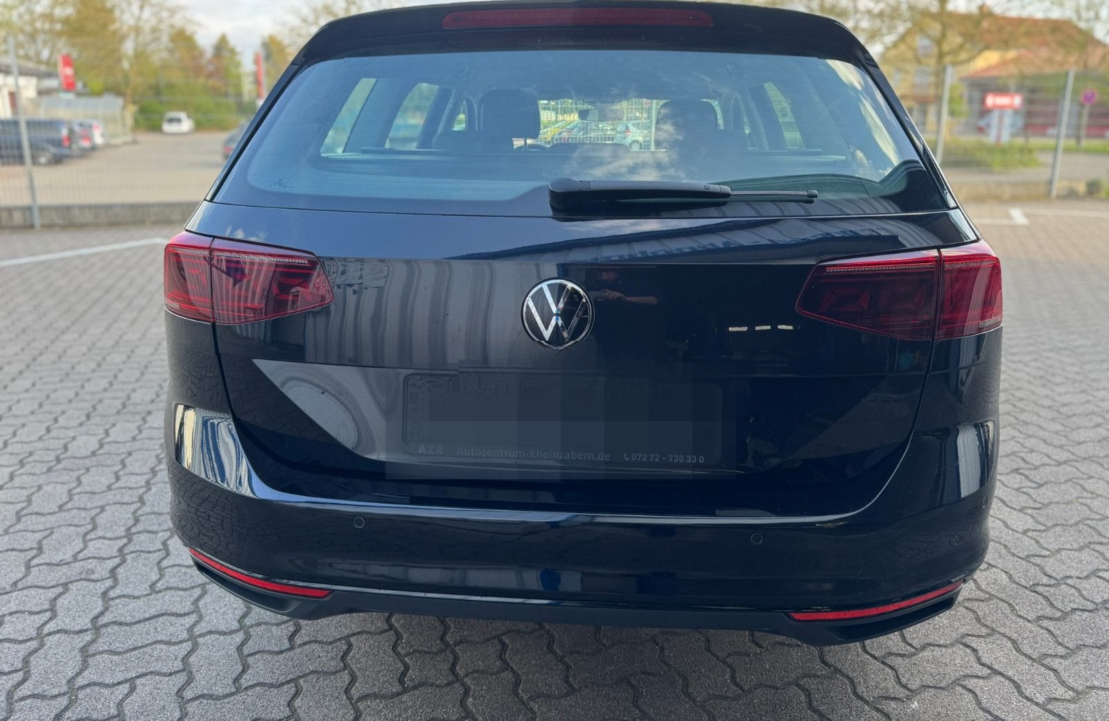 Volkswagen PASSAT | ACC | IQ.DRIVE | ACC | KAMERA | KEYLESS foto 7