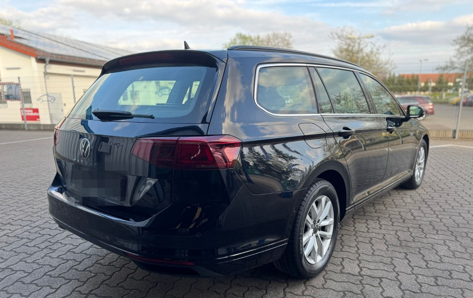 Volkswagen PASSAT | ACC | IQ.DRIVE | ACC | KAMERA | KEYLESS foto 8