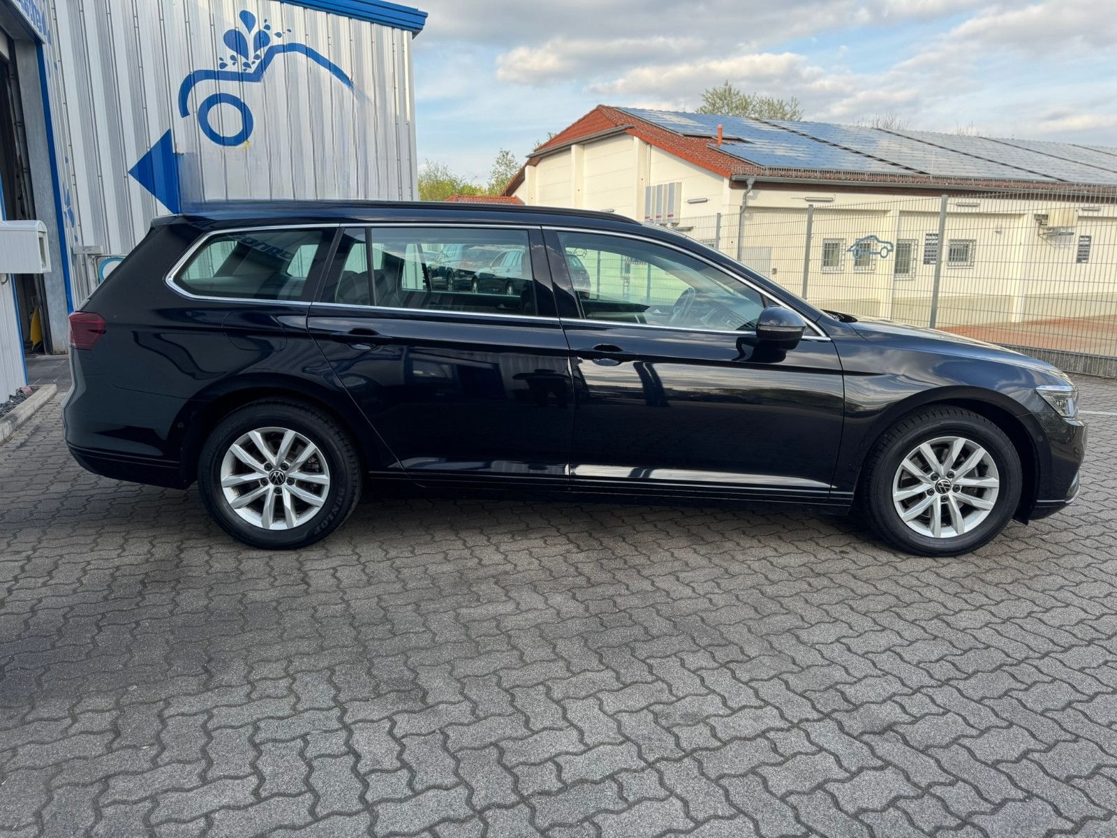 Volkswagen PASSAT | ACC | IQ.DRIVE | ACC | KAMERA | KEYLESS foto 9