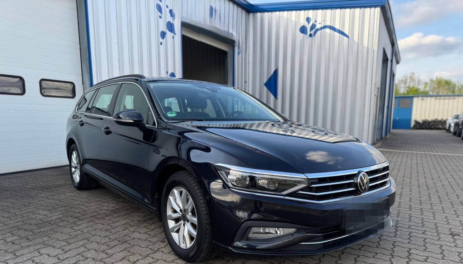 Volkswagen PASSAT | ACC | IQ.DRIVE | ACC | KAMERA | KEYLESS foto 10