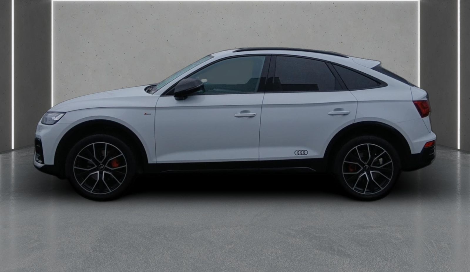 Audi Q5 Sportback 45 TFSI qu. S line S tronic *StdHz* foto 3