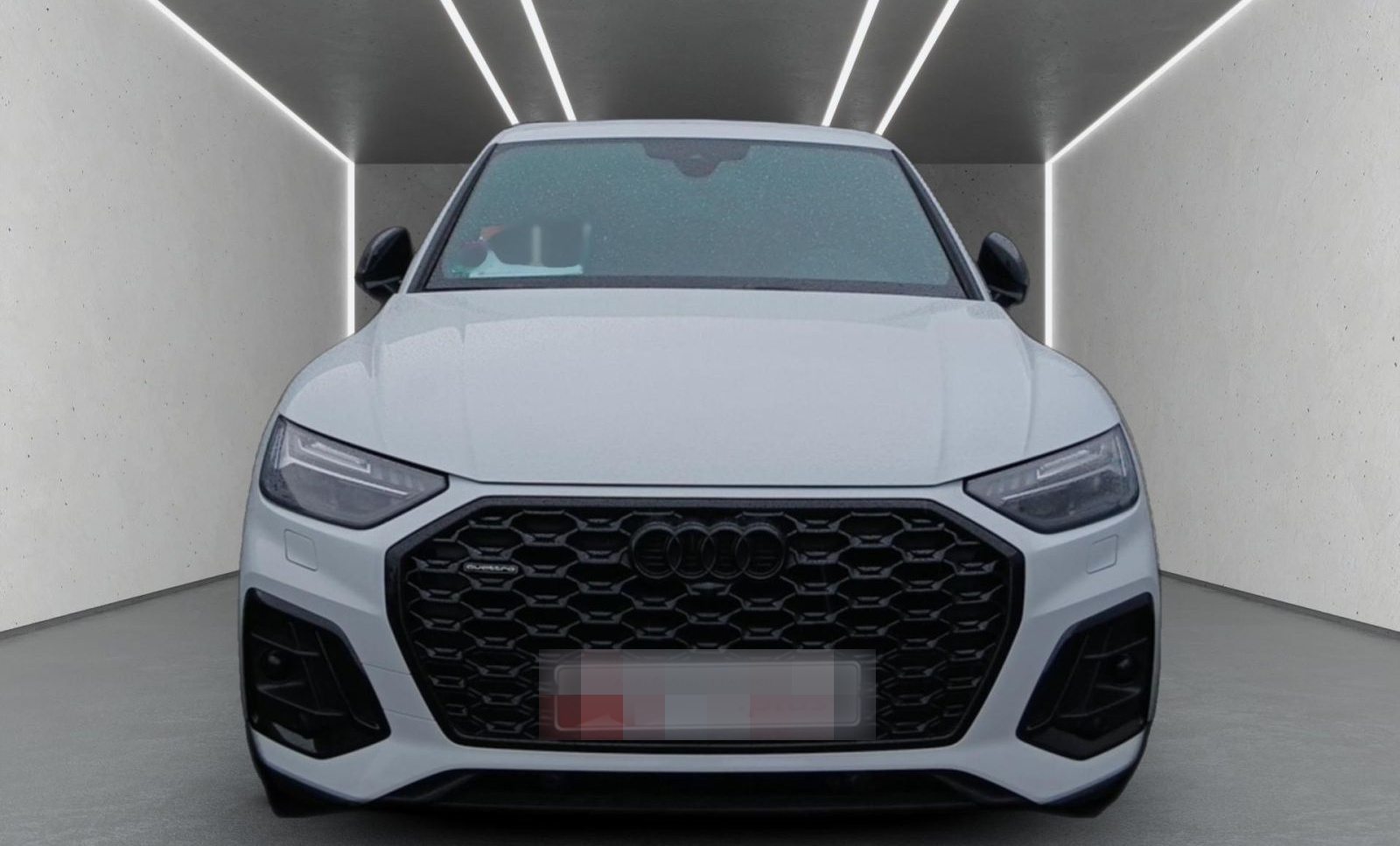 Audi Q5 Sportback 45 TFSI qu. S line S tronic *StdHz* foto 4