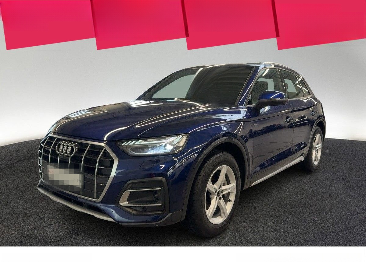 Audi Q5 advanced 50 TFSI e quattro Matrix Head-Up B&O foto 1