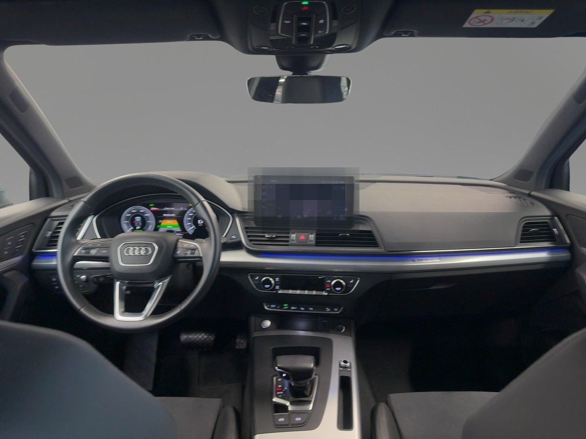 Audi Q5 advanced 50 TFSI e quattro Matrix Head-Up B&O foto 11