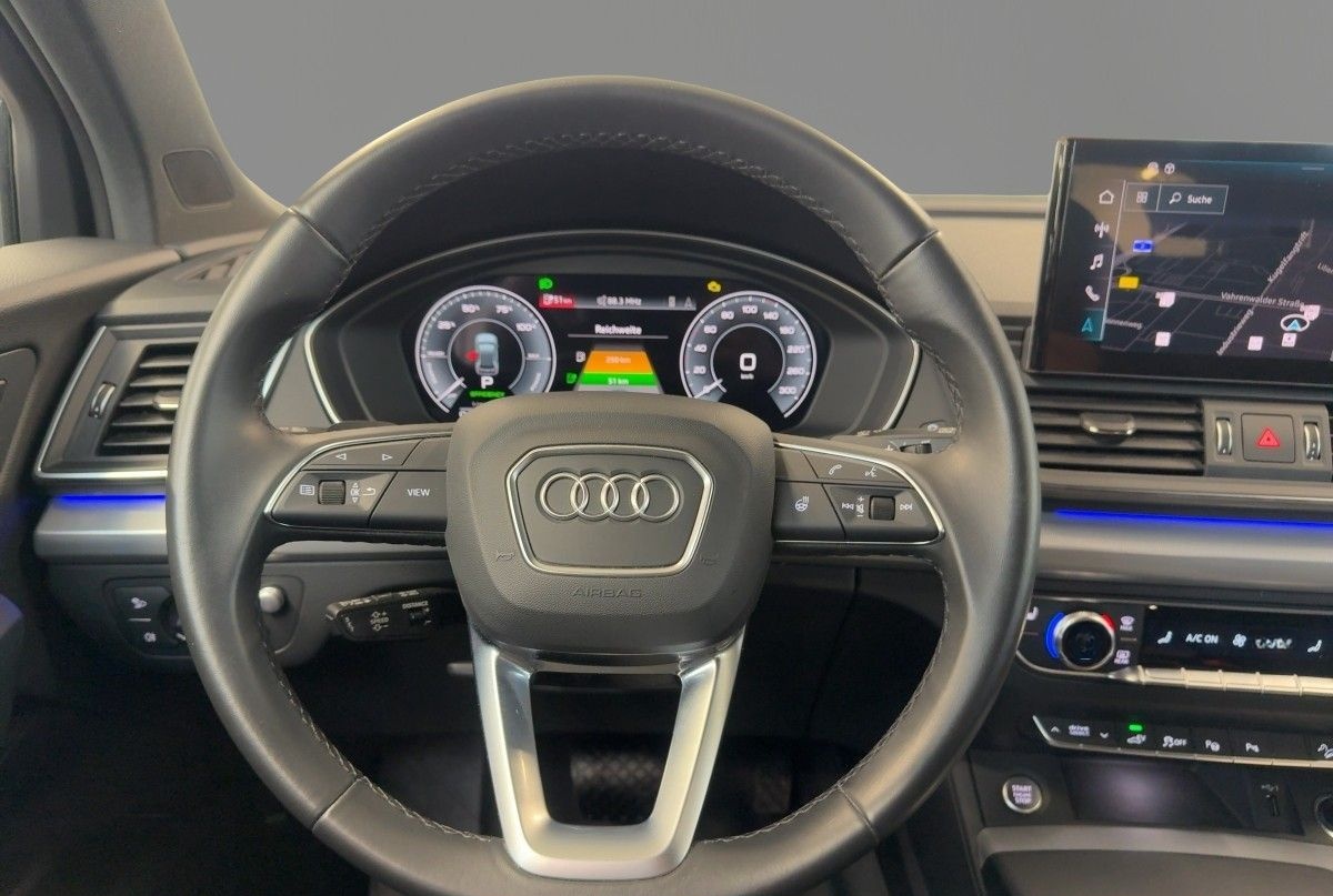 Audi Q5 advanced 50 TFSI e quattro Matrix Head-Up B&O foto 12