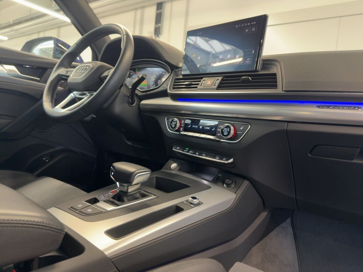 Audi Q5 advanced 50 TFSI e quattro Matrix Head-Up B&O foto 17