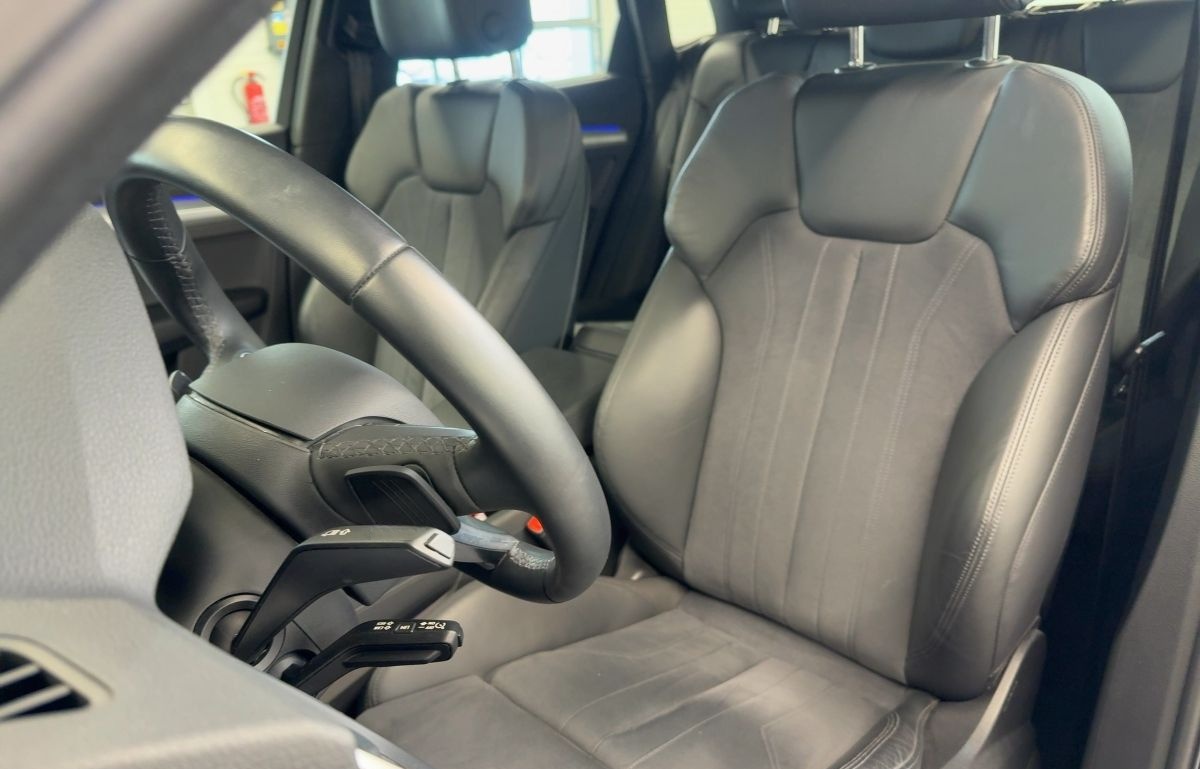 Audi Q5 advanced 50 TFSI e quattro Matrix Head-Up B&O foto 19