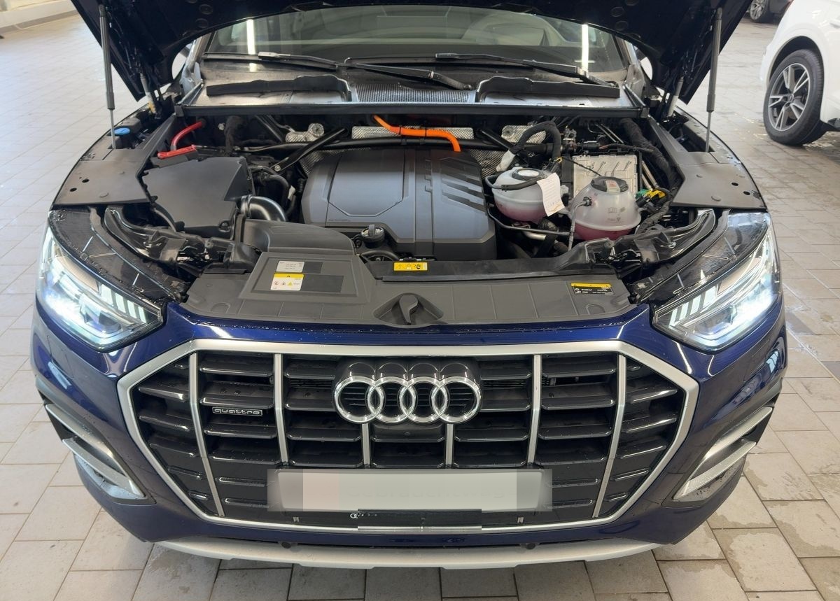 Audi Q5 advanced 50 TFSI e quattro Matrix Head-Up B&O foto 21