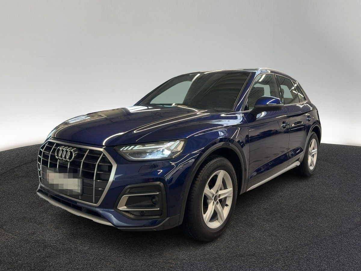 Audi Q5 advanced 50 TFSI e quattro Matrix Head-Up B&O foto 4