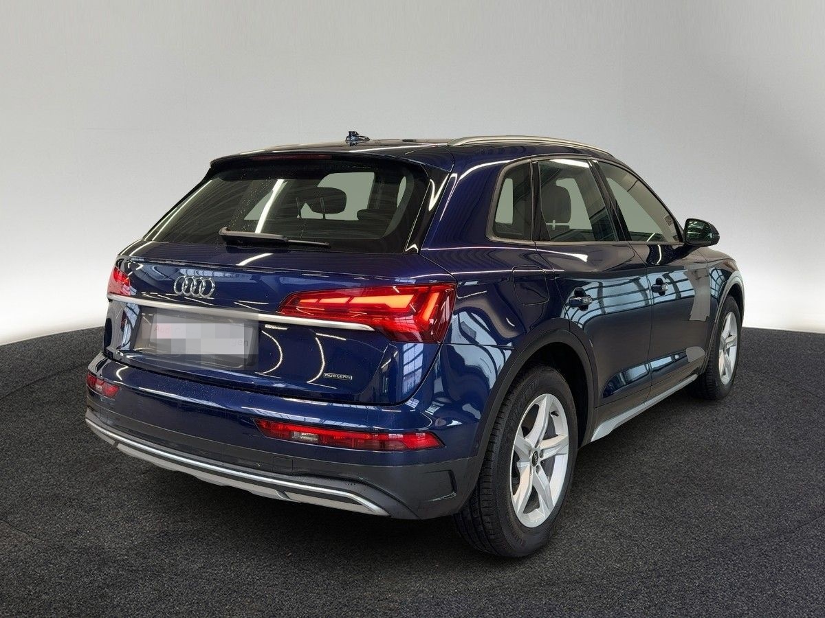Audi Q5 advanced 50 TFSI e quattro Matrix Head-Up B&O foto 6