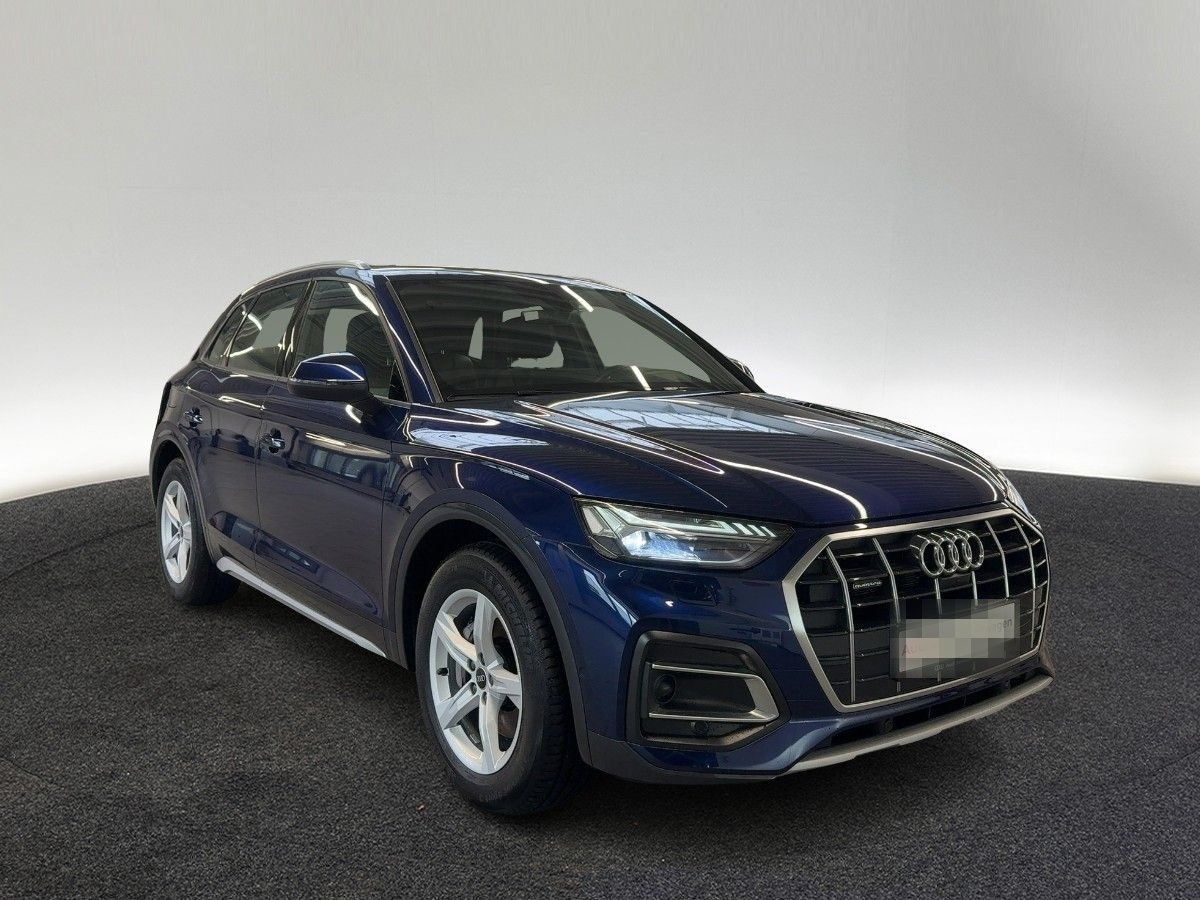 Audi Q5 advanced 50 TFSI e quattro Matrix Head-Up B&O foto 7