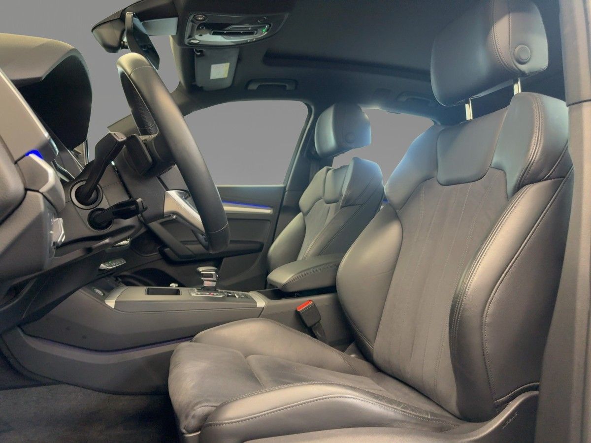 Audi Q5 advanced 50 TFSI e quattro Matrix Head-Up B&O foto 9