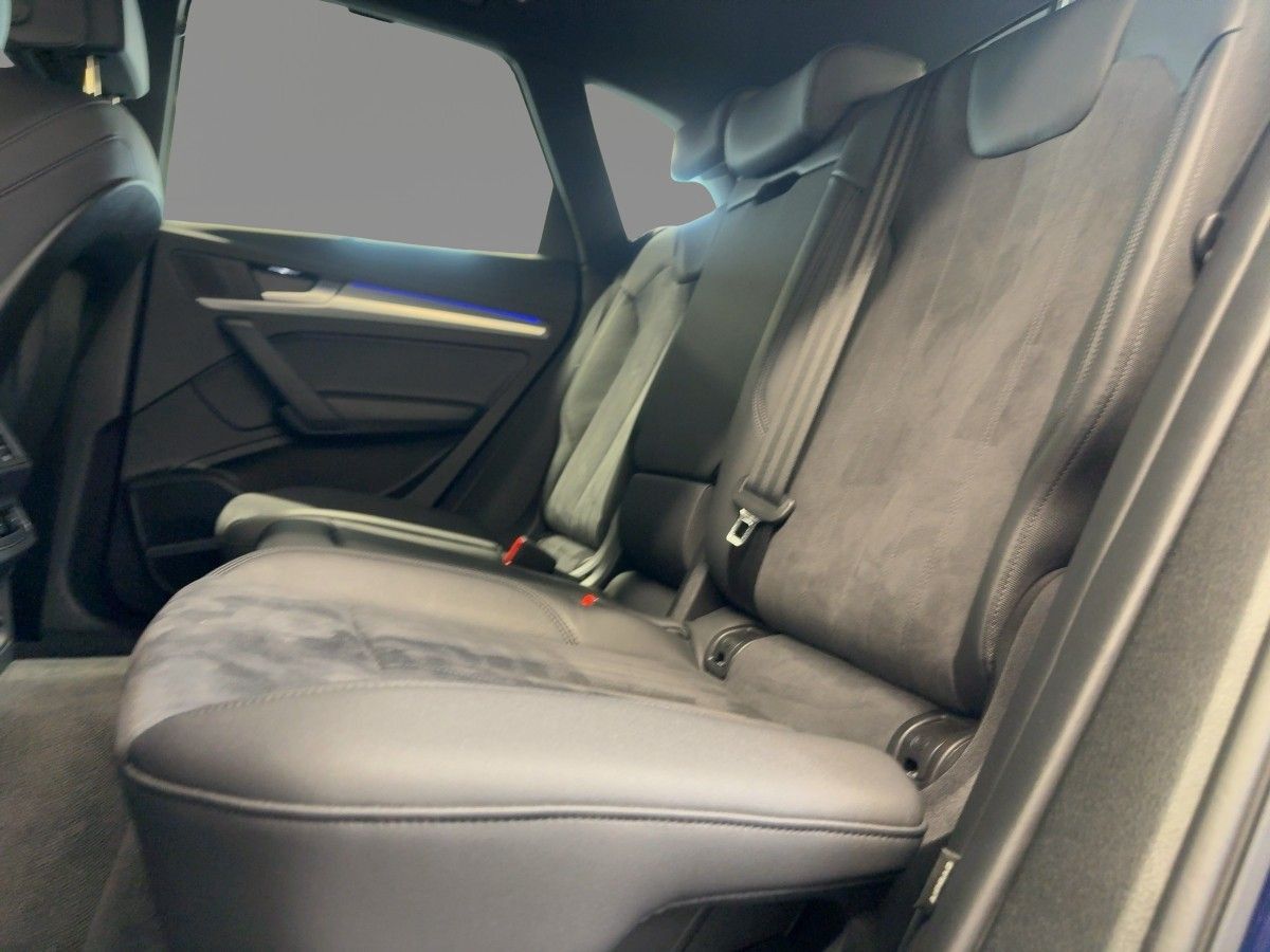 Audi Q5 advanced 50 TFSI e quattro Matrix Head-Up B&O foto 10