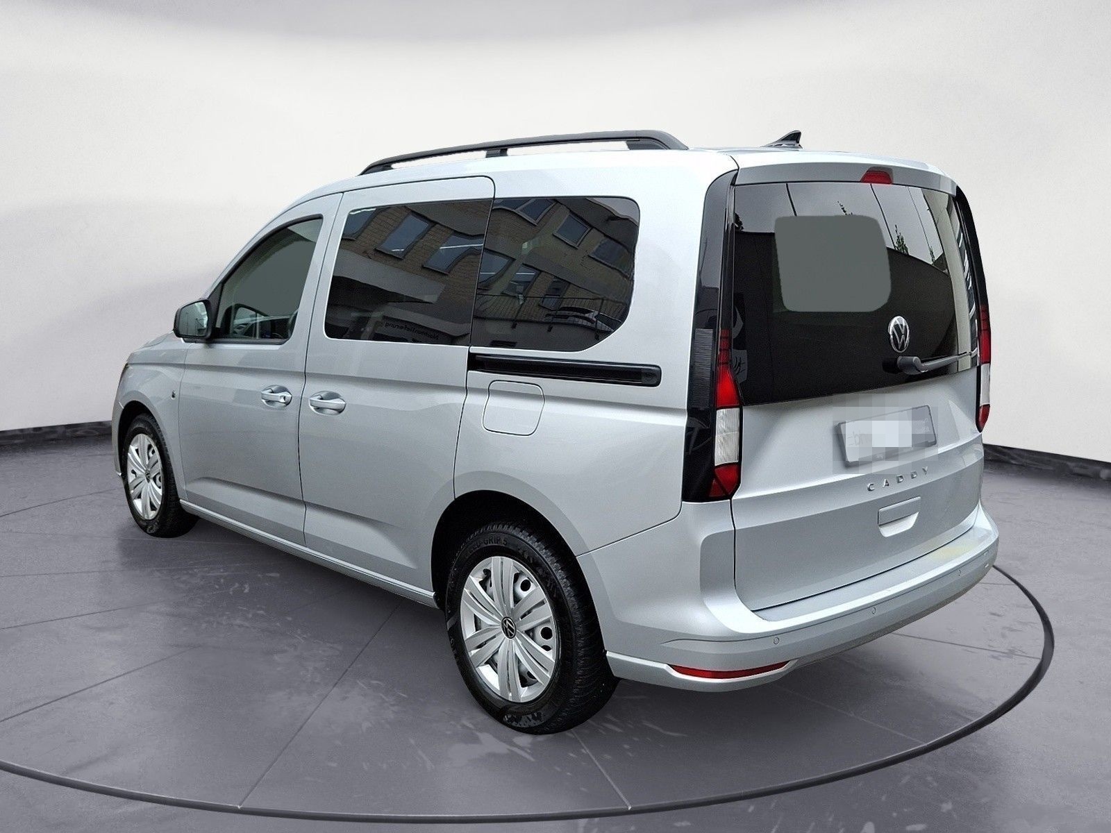 Volkswagen Caddy 2.0 TDI LIFE foto 3