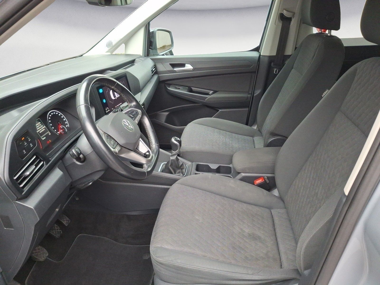 Volkswagen Caddy 2.0 TDI LIFE foto 7