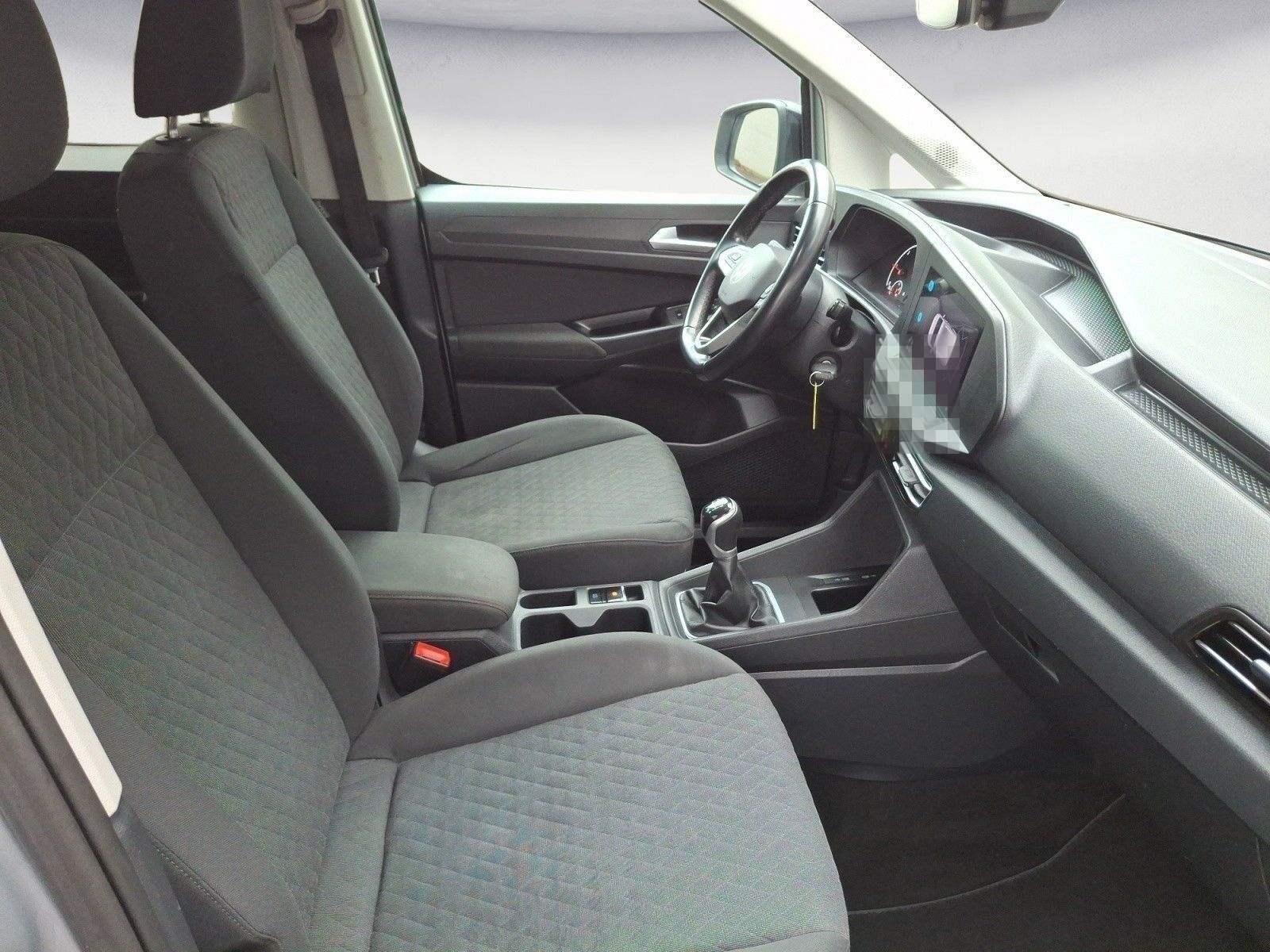 Volkswagen Caddy 2.0 TDI LIFE foto 8