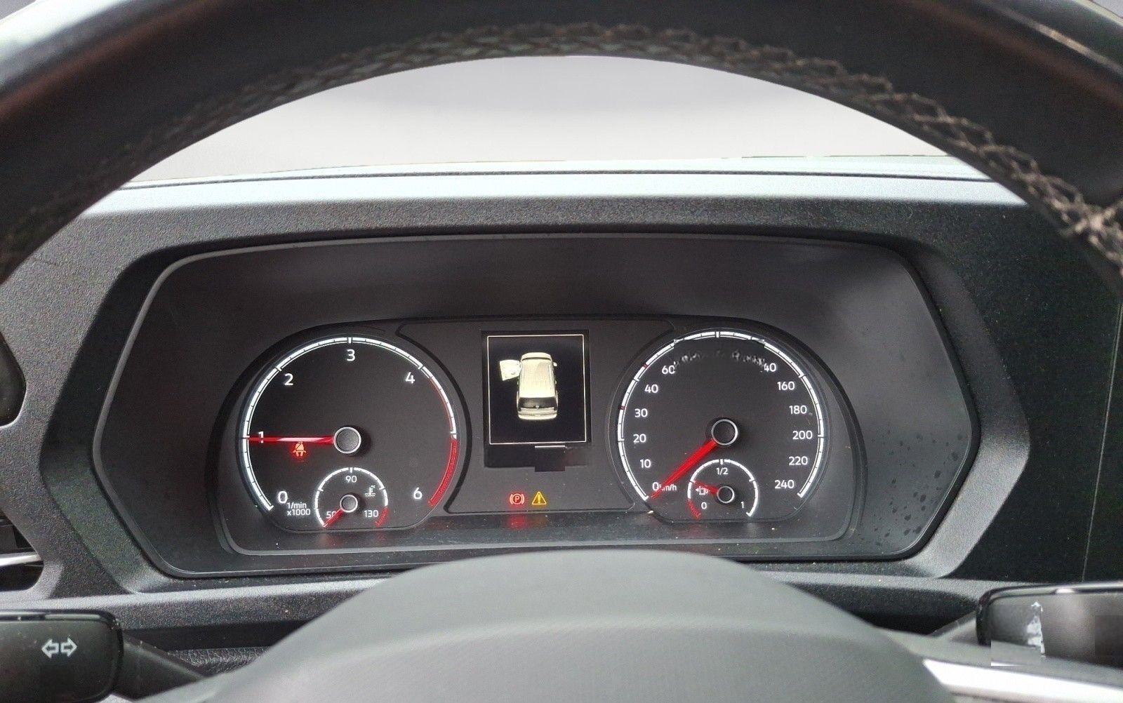 Volkswagen Caddy 2.0 TDI LIFE foto 9