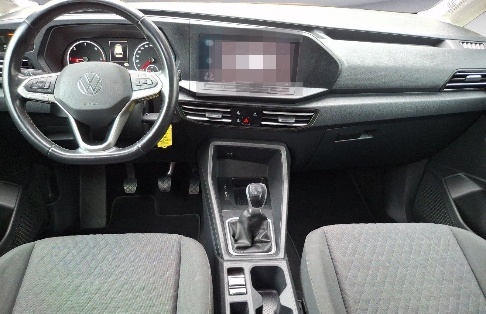 Volkswagen Caddy 2.0 TDI LIFE foto 10