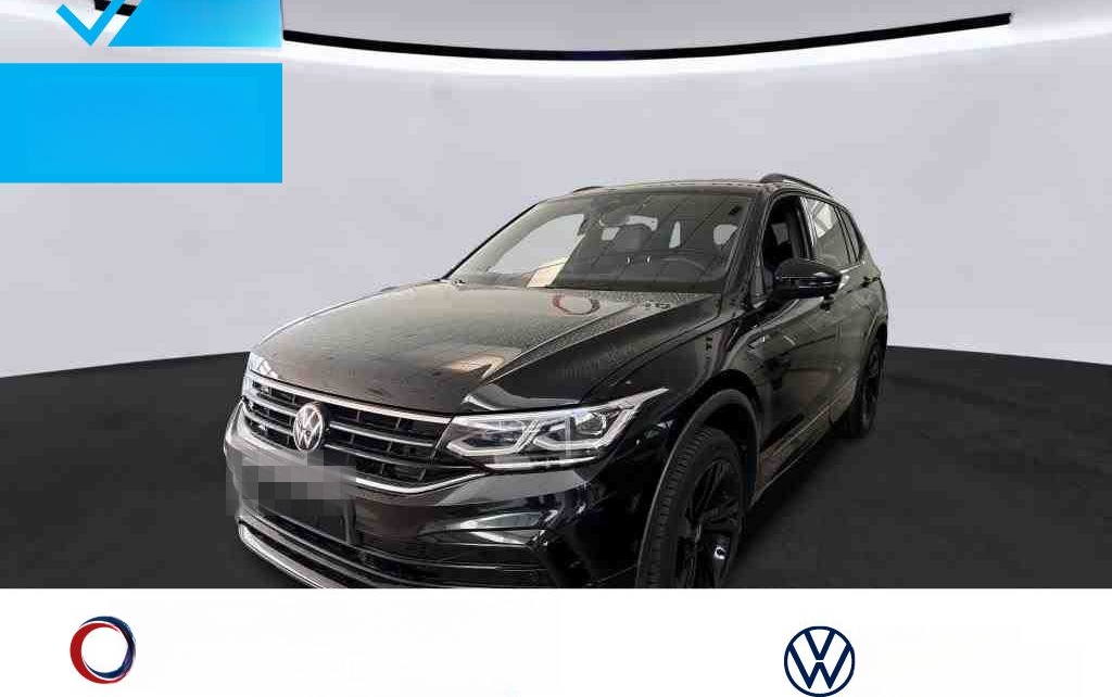 Volkswagen Tiguan Allspace R-Line 2.0TDI DSG 4Motion +AHK+S