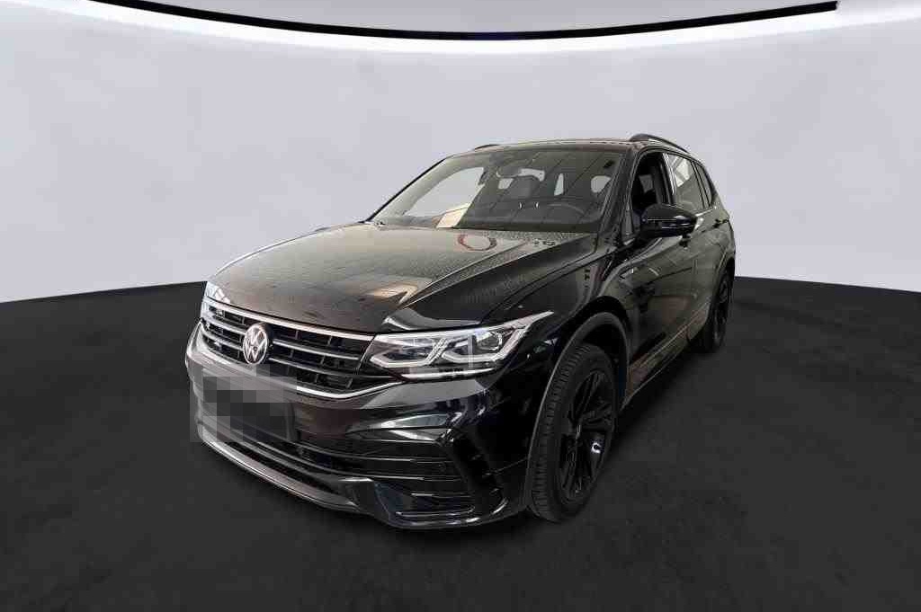Volkswagen Tiguan Allspace R-Line 2.0TDI DSG 4Motion +AHK+S foto 2