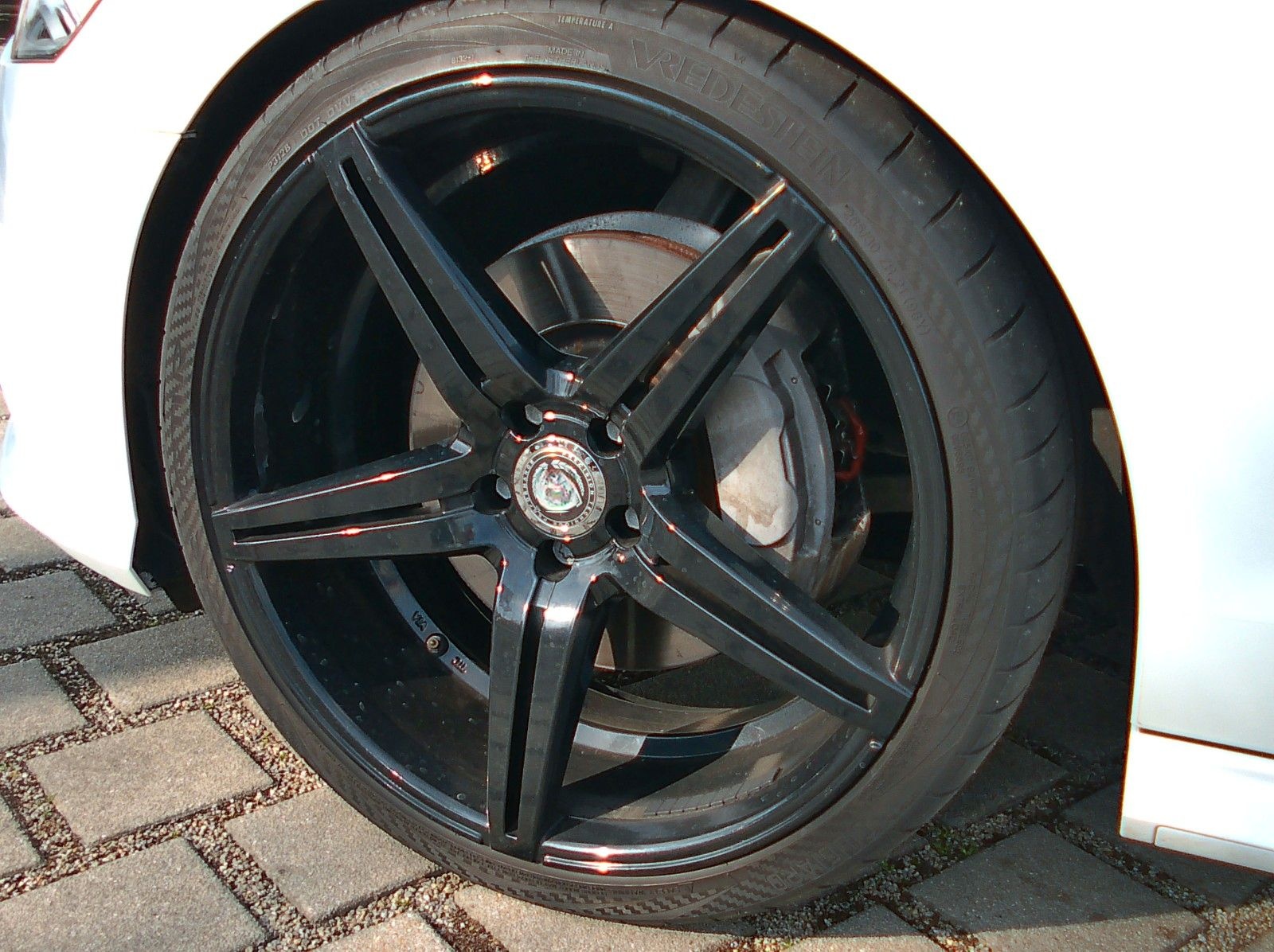 Audi A6 Avant 3.0 TDI quattro S-Line foto 4