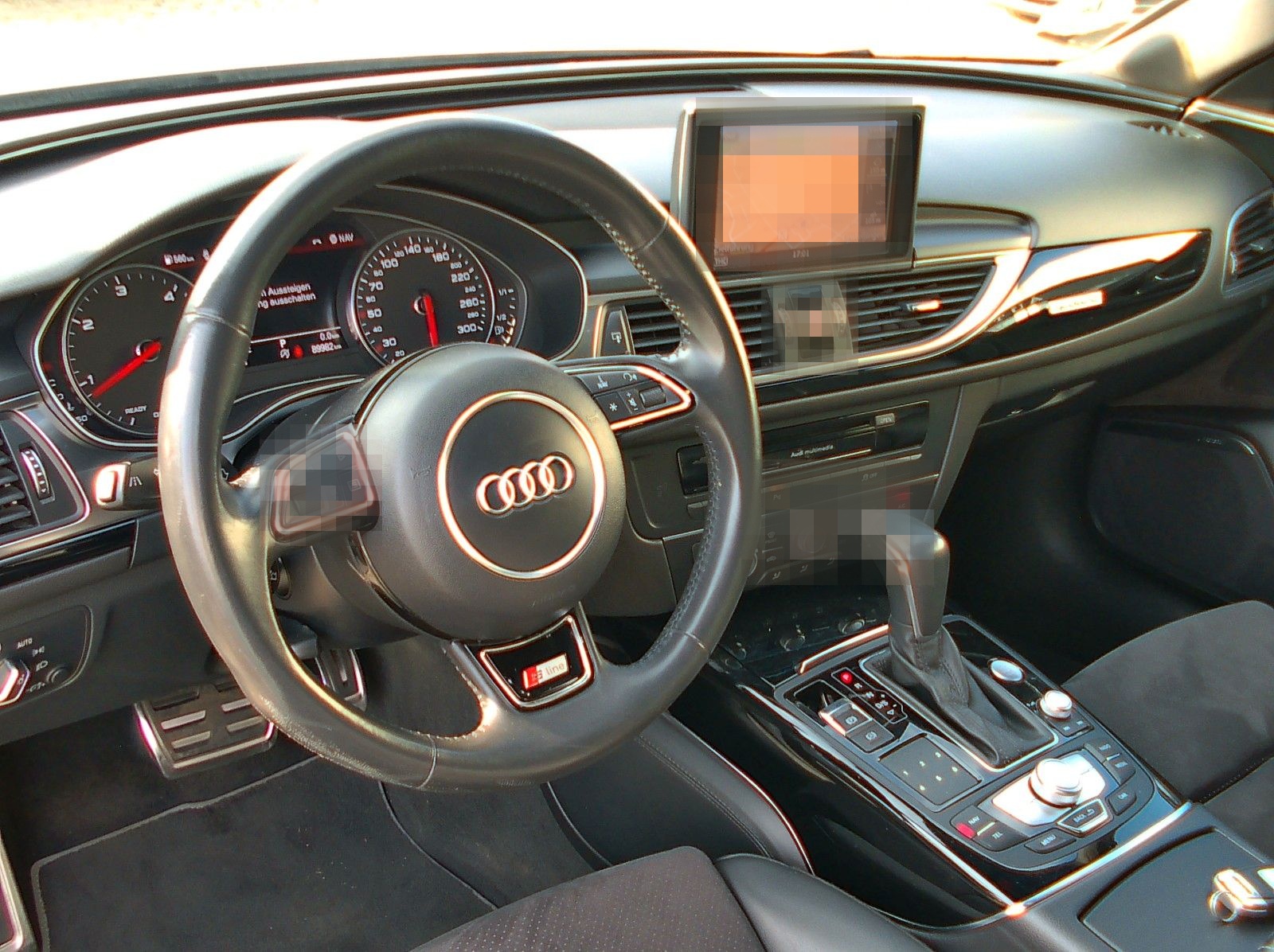Audi A6 Avant 3.0 TDI quattro S-Line foto 10