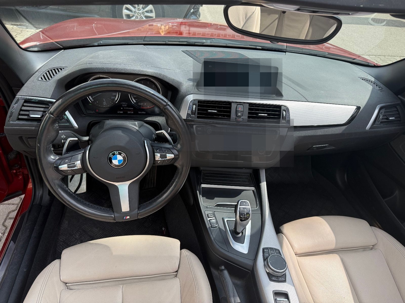 BMW M2 2 Cabrio M240 i xDrive,Navi,Harman Kardon,Alu foto 9