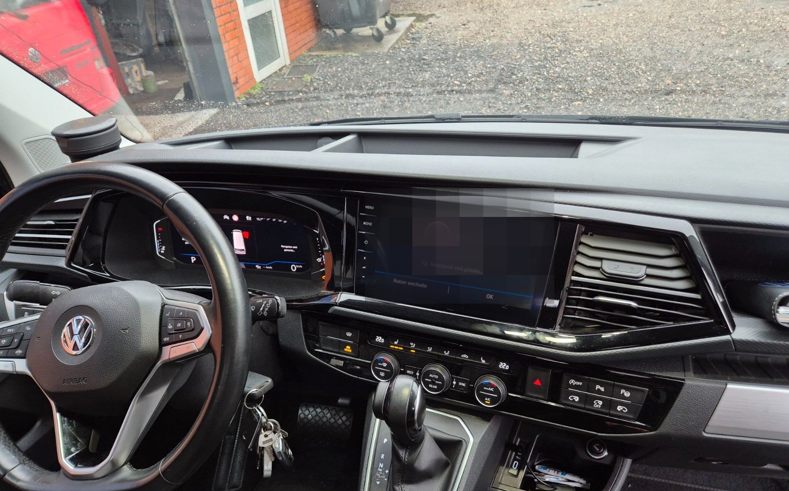 Volkswagen T6.1 Multivan 2.0TDI DSG 4Motion/STANDH/AHK/LED foto 14