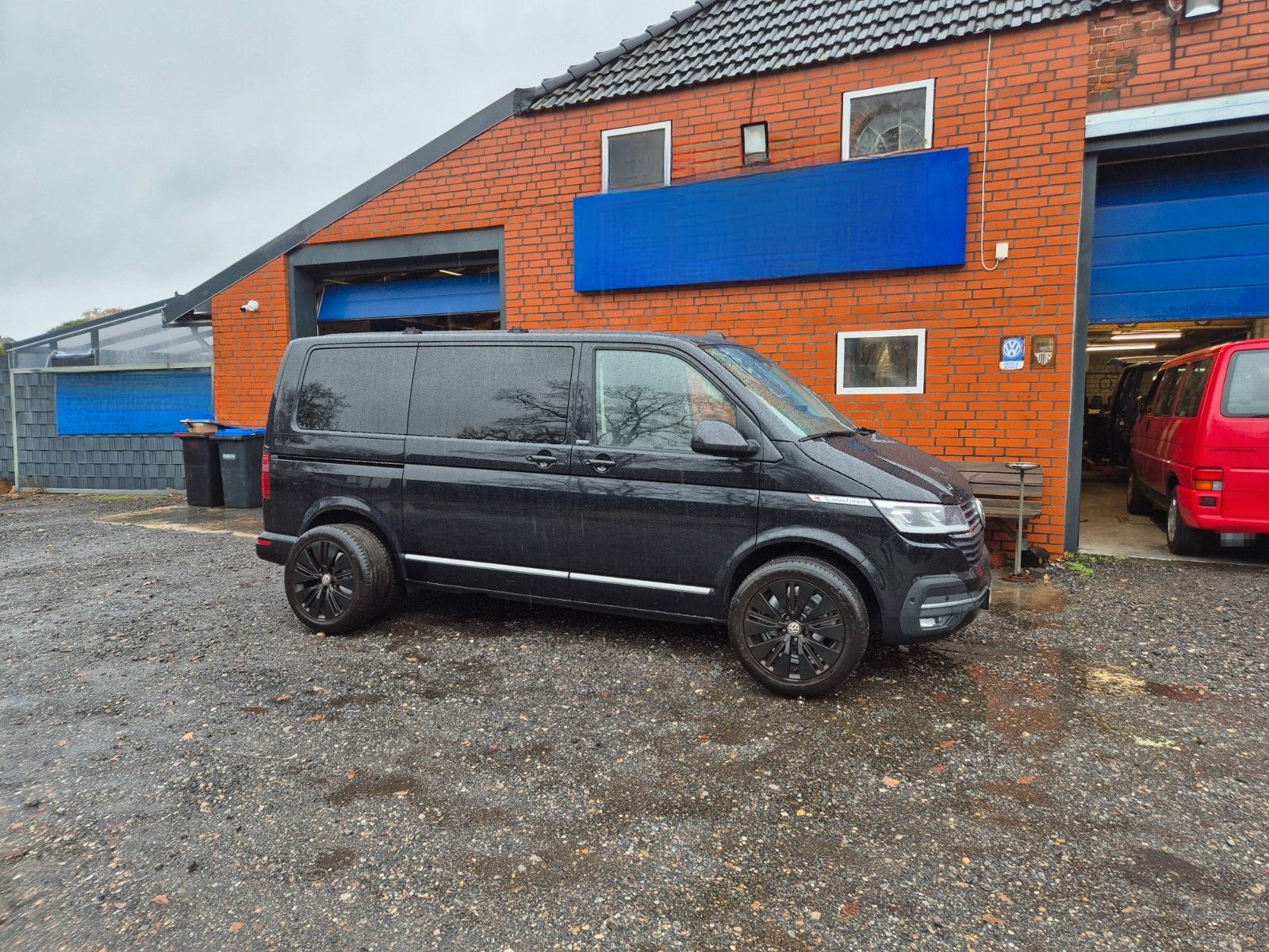 Volkswagen T6.1 Multivan 2.0TDI DSG 4Motion/STANDH/AHK/LED foto 15