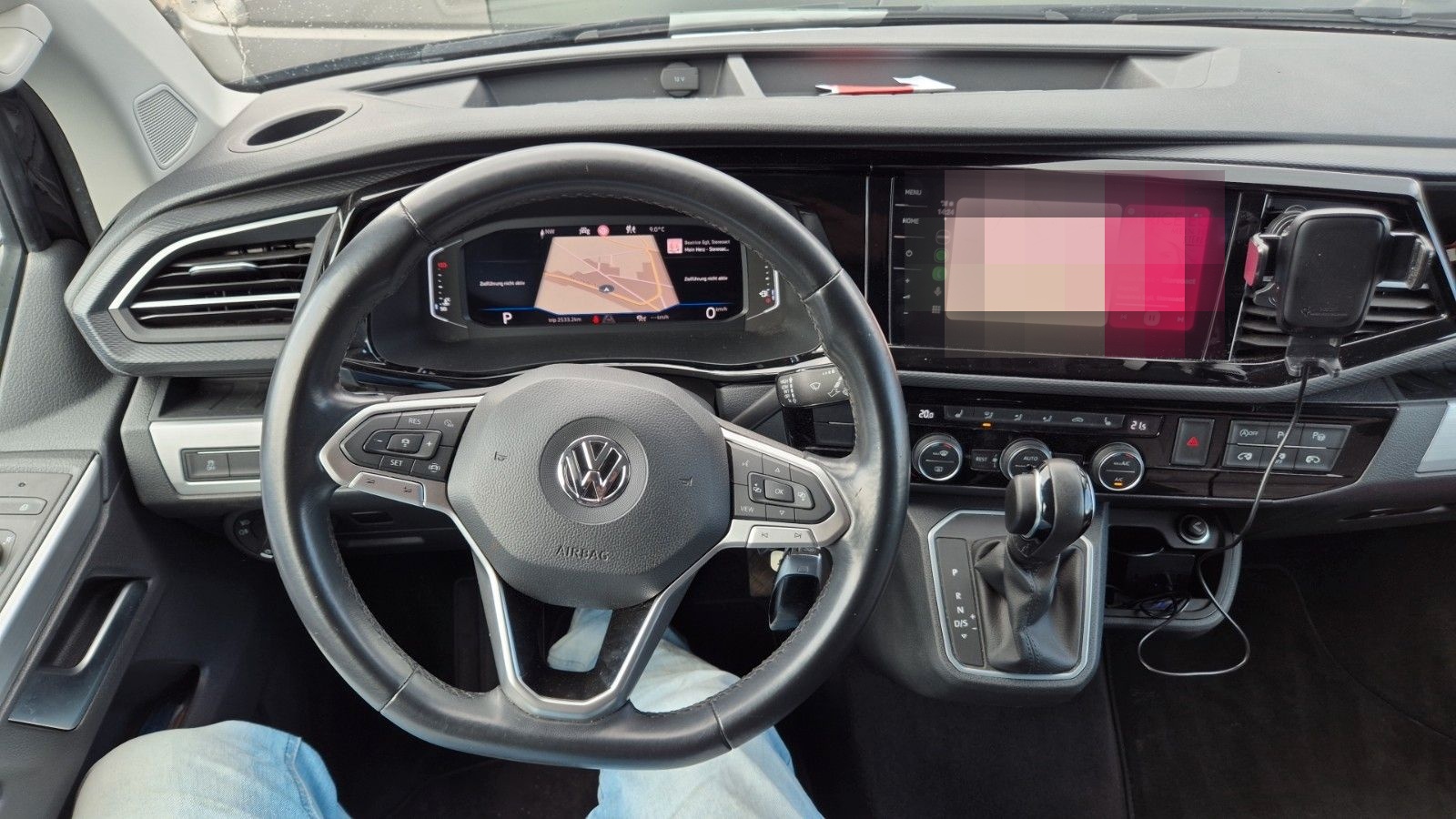 Volkswagen T6.1 Multivan 2.0TDI DSG 4Motion/STANDH/AHK/LED foto 3