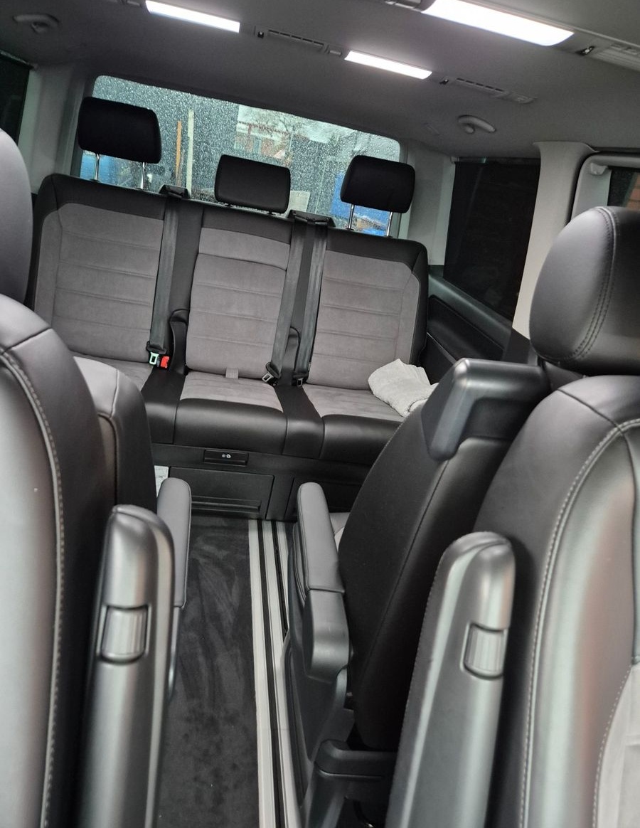 Volkswagen T6.1 Multivan 2.0TDI DSG 4Motion/STANDH/AHK/LED foto 23