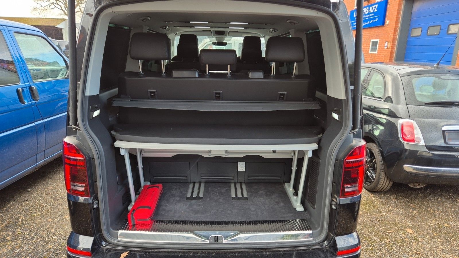 Volkswagen T6.1 Multivan 2.0TDI DSG 4Motion/STANDH/AHK/LED foto 5