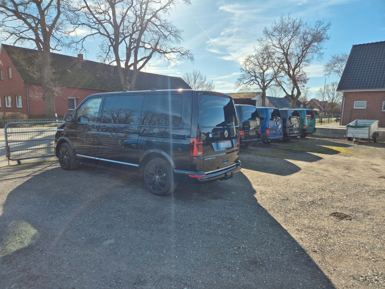 Volkswagen T6.1 Multivan 2.0TDI DSG 4Motion/STANDH/AHK/LED foto 6