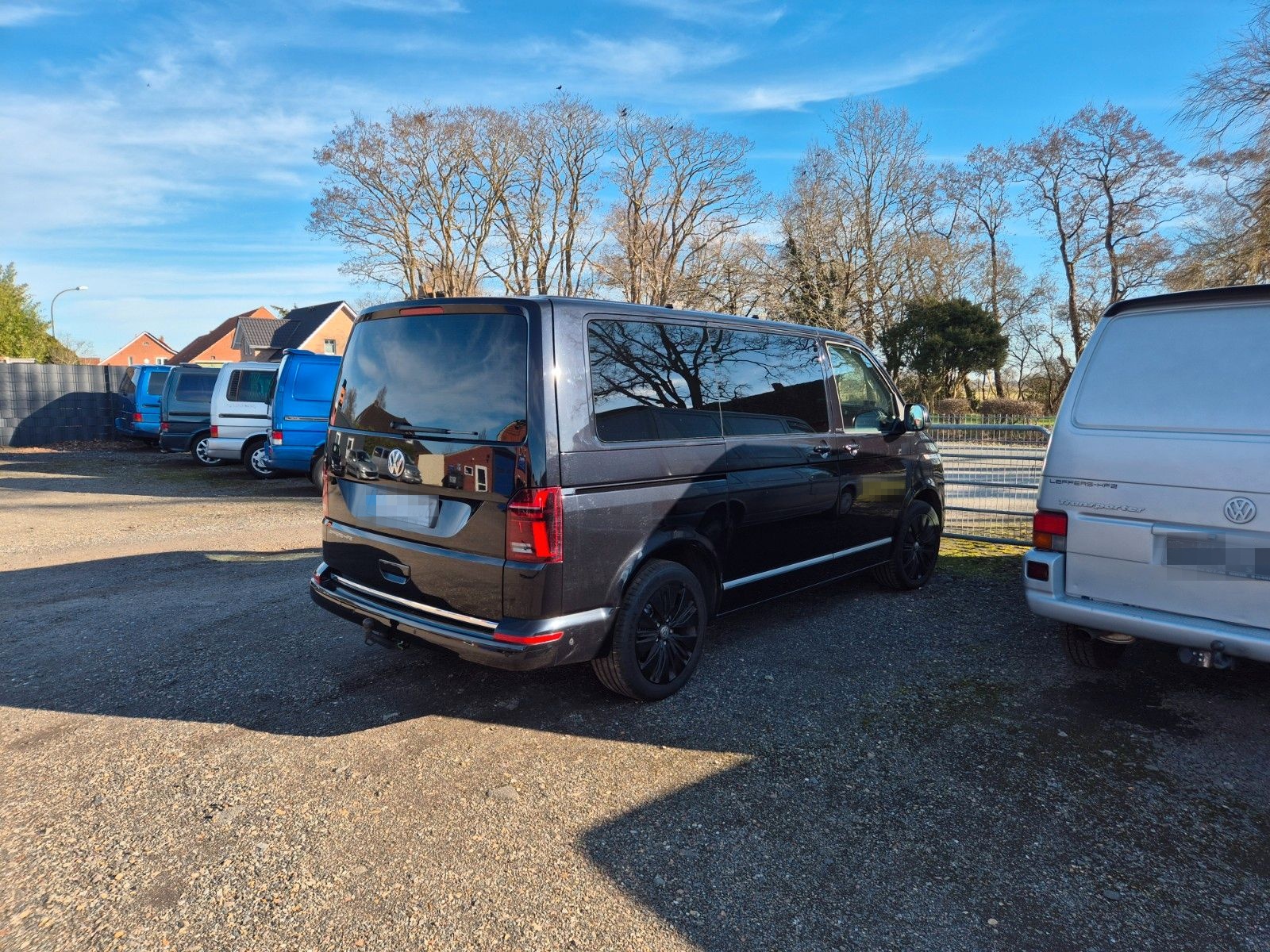 Volkswagen T6.1 Multivan 2.0TDI DSG 4Motion/STANDH/AHK/LED foto 7