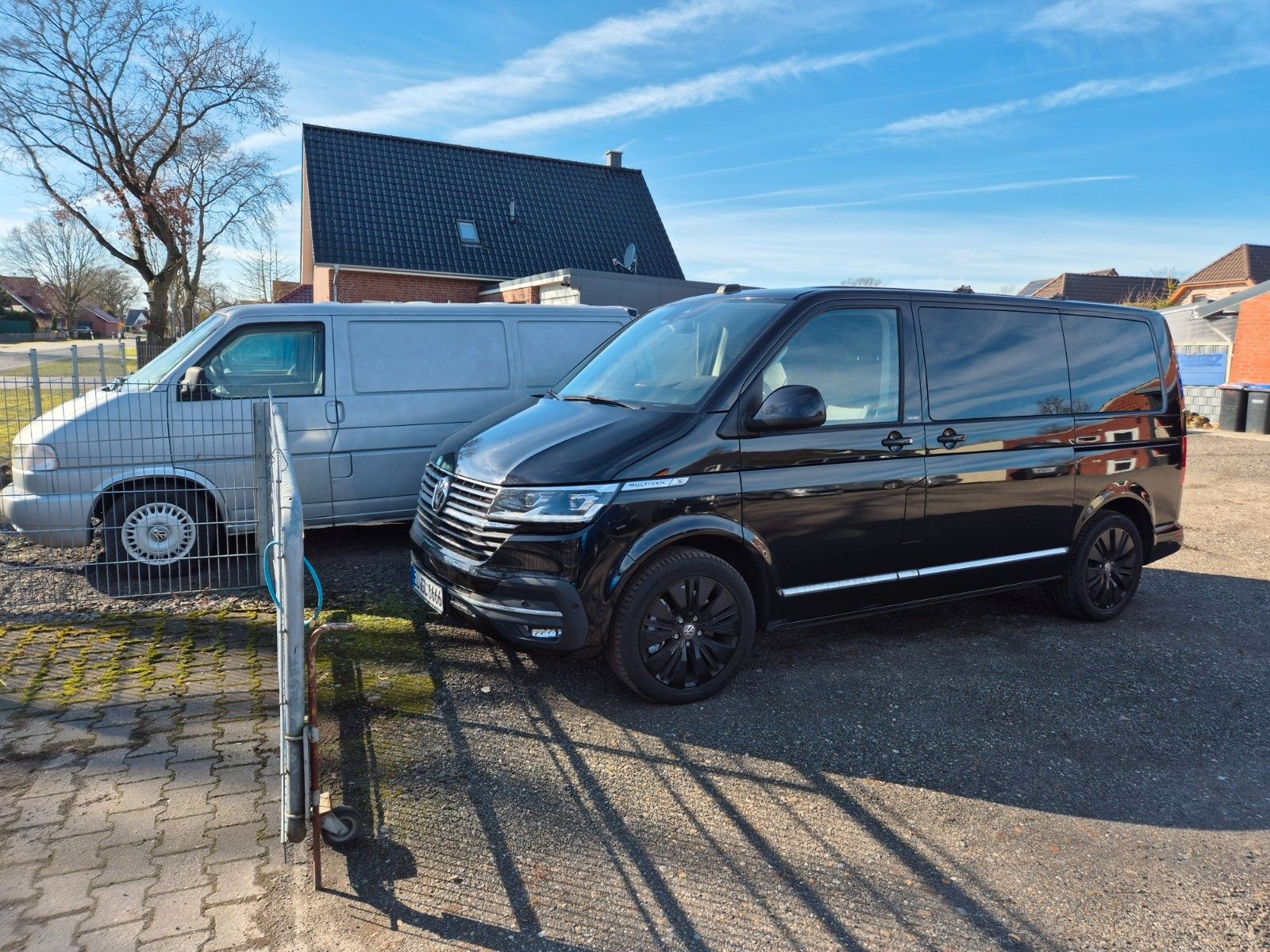 Volkswagen T6.1 Multivan 2.0TDI DSG 4Motion/STANDH/AHK/LED foto 8
