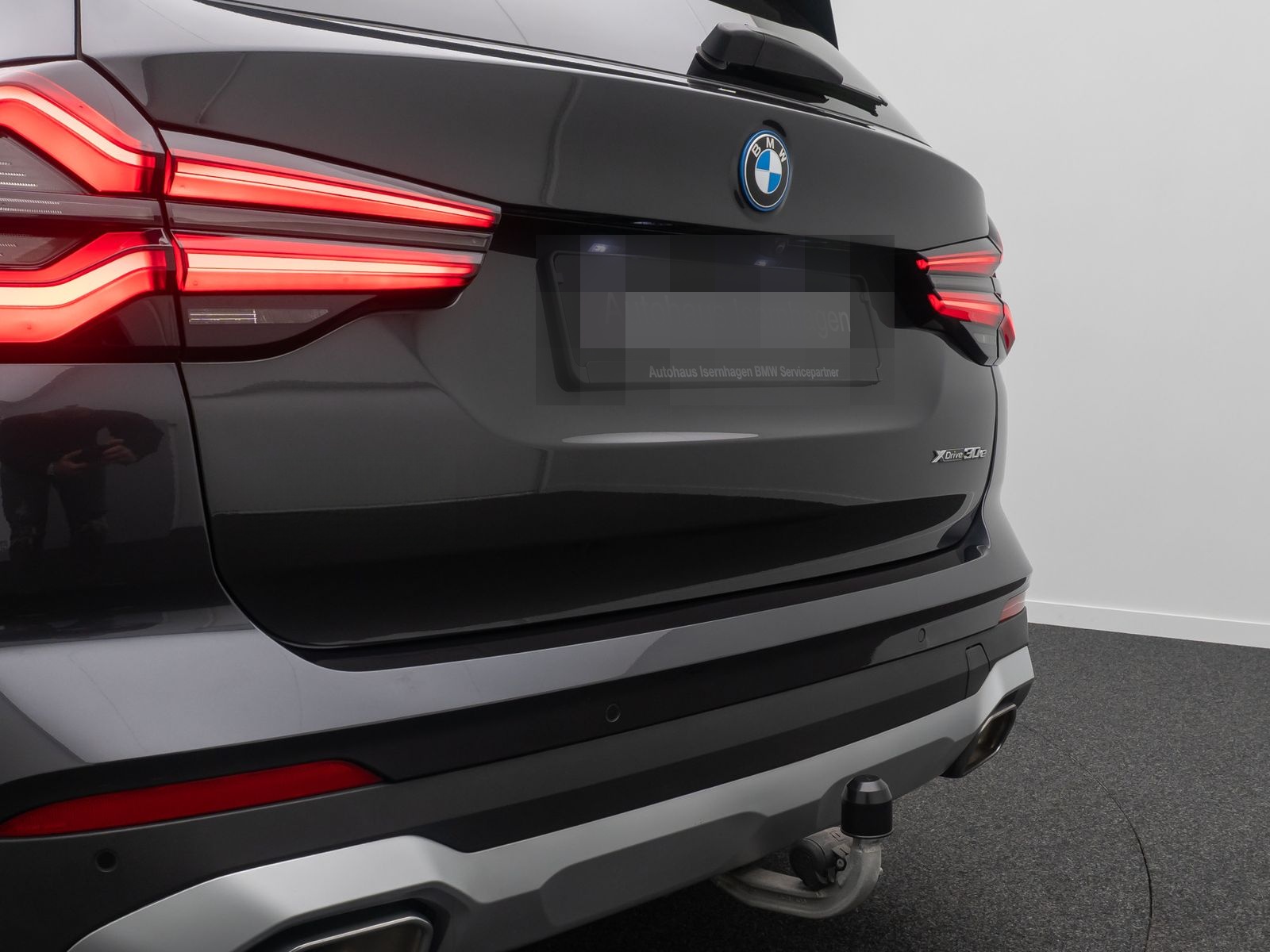 BMW X3 xD30e Panorama 360°HUD DAB HiFi AHK Komfort foto 14