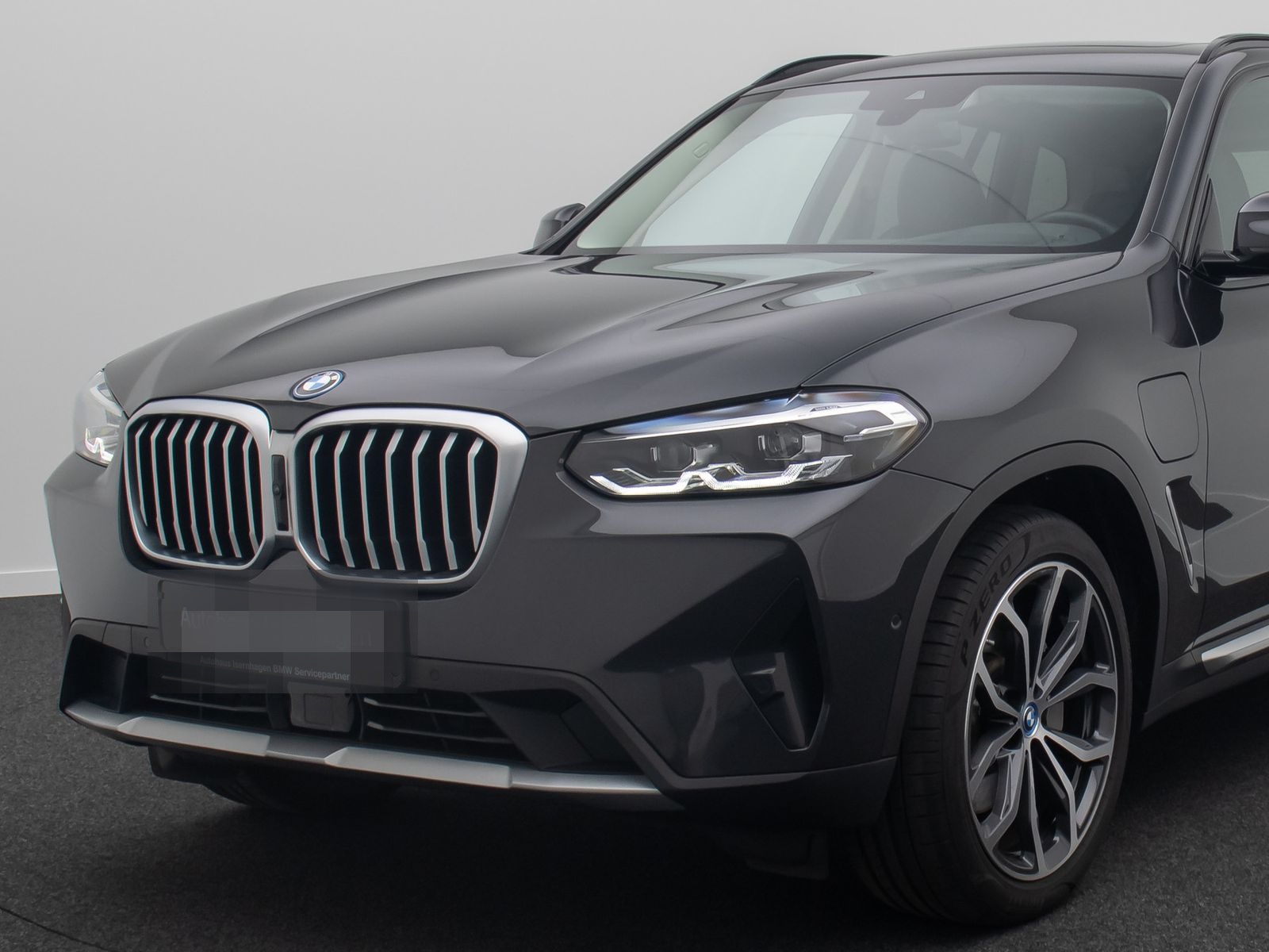 BMW X3 xD30e Panorama 360°HUD DAB HiFi AHK Komfort foto 18