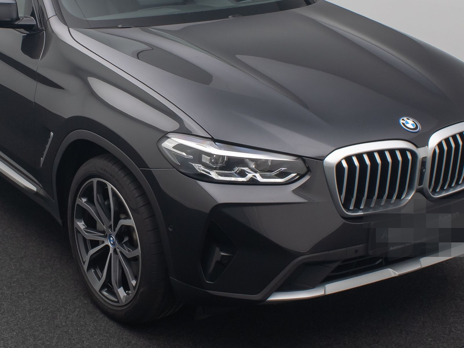 BMW X3 xD30e Panorama 360°HUD DAB HiFi AHK Komfort foto 19