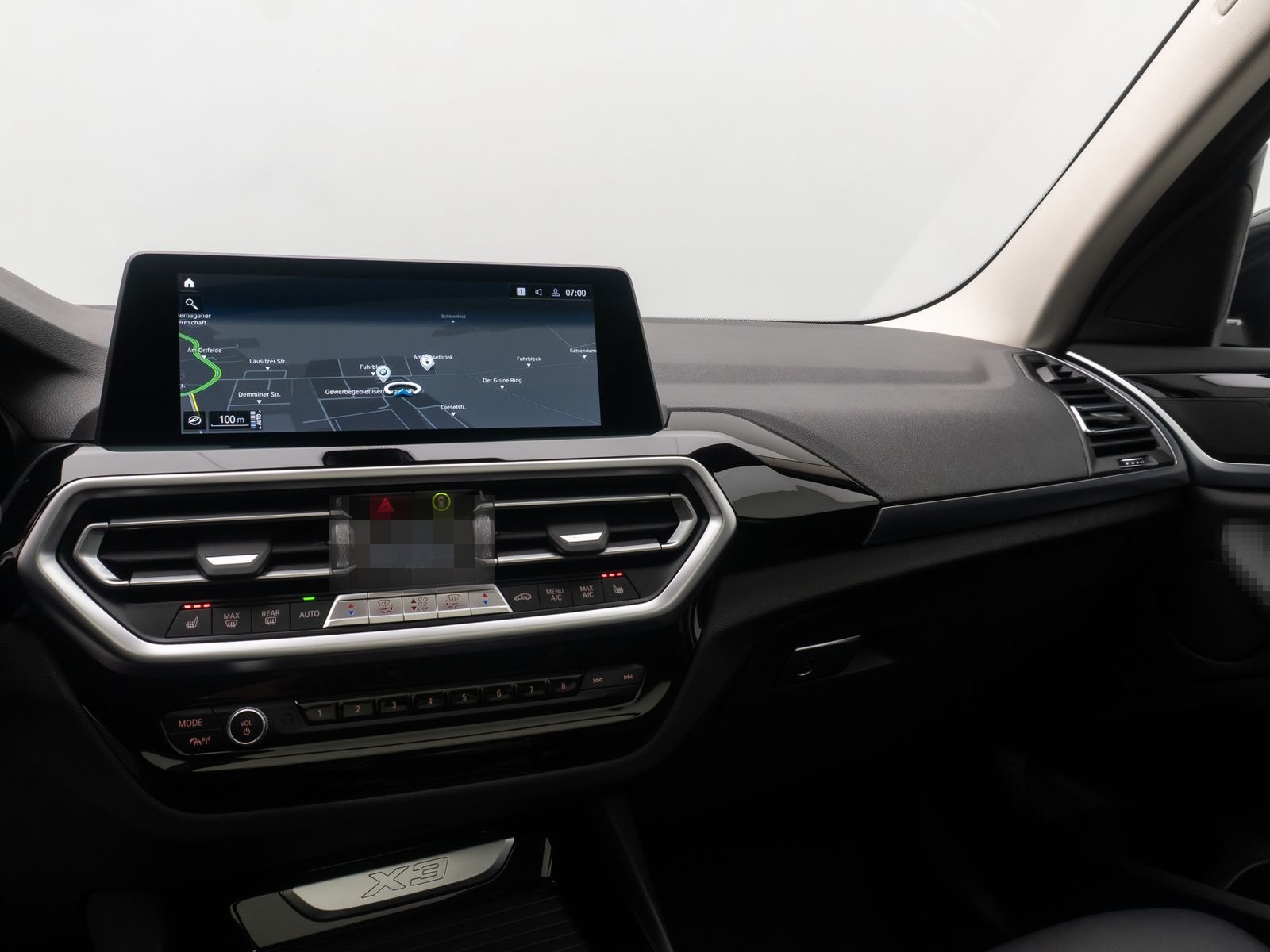 BMW X3 xD30e Panorama 360°HUD DAB HiFi AHK Komfort foto 22