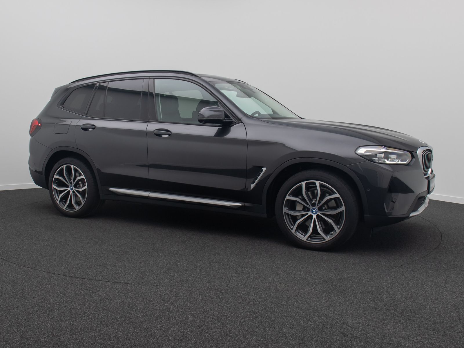 BMW X3 xD30e Panorama 360°HUD DAB HiFi AHK Komfort foto 4