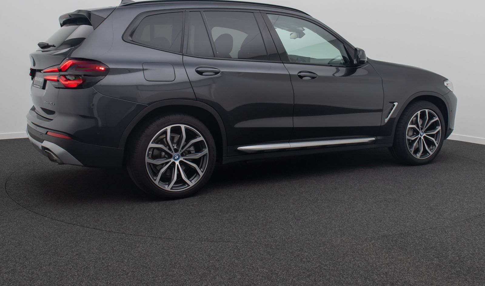 BMW X3 xD30e Panorama 360°HUD DAB HiFi AHK Komfort foto 6