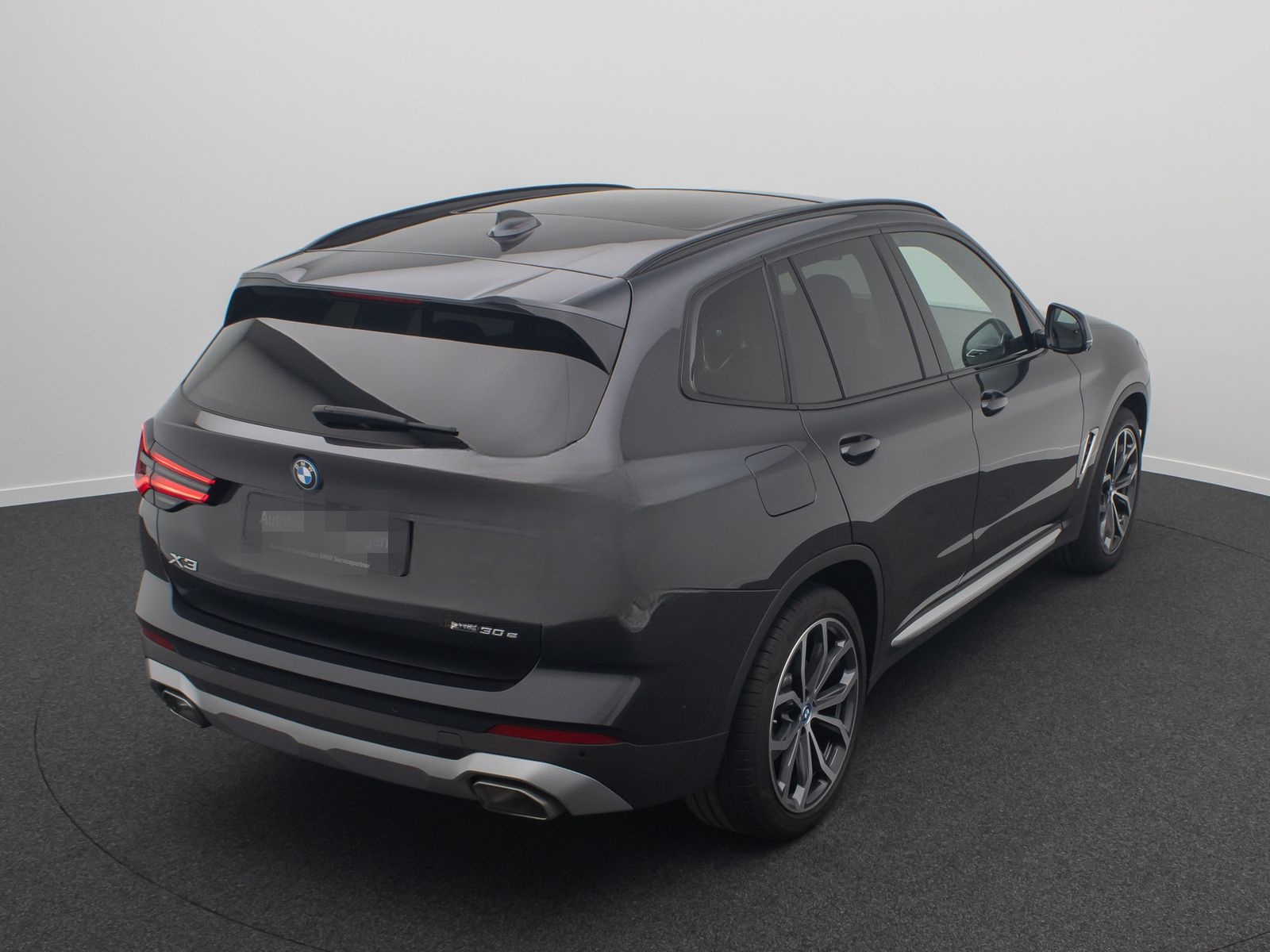 BMW X3 xD30e Panorama 360°HUD DAB HiFi AHK Komfort foto 7