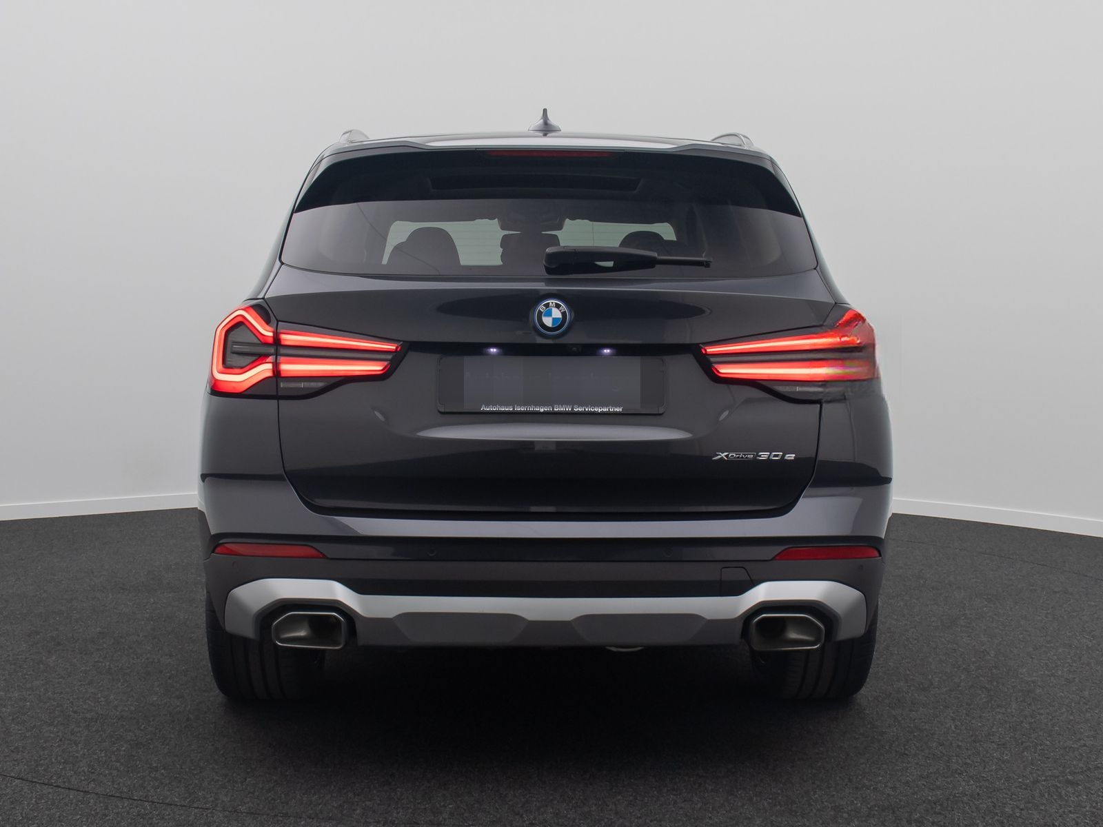 BMW X3 xD30e Panorama 360°HUD DAB HiFi AHK Komfort foto 8