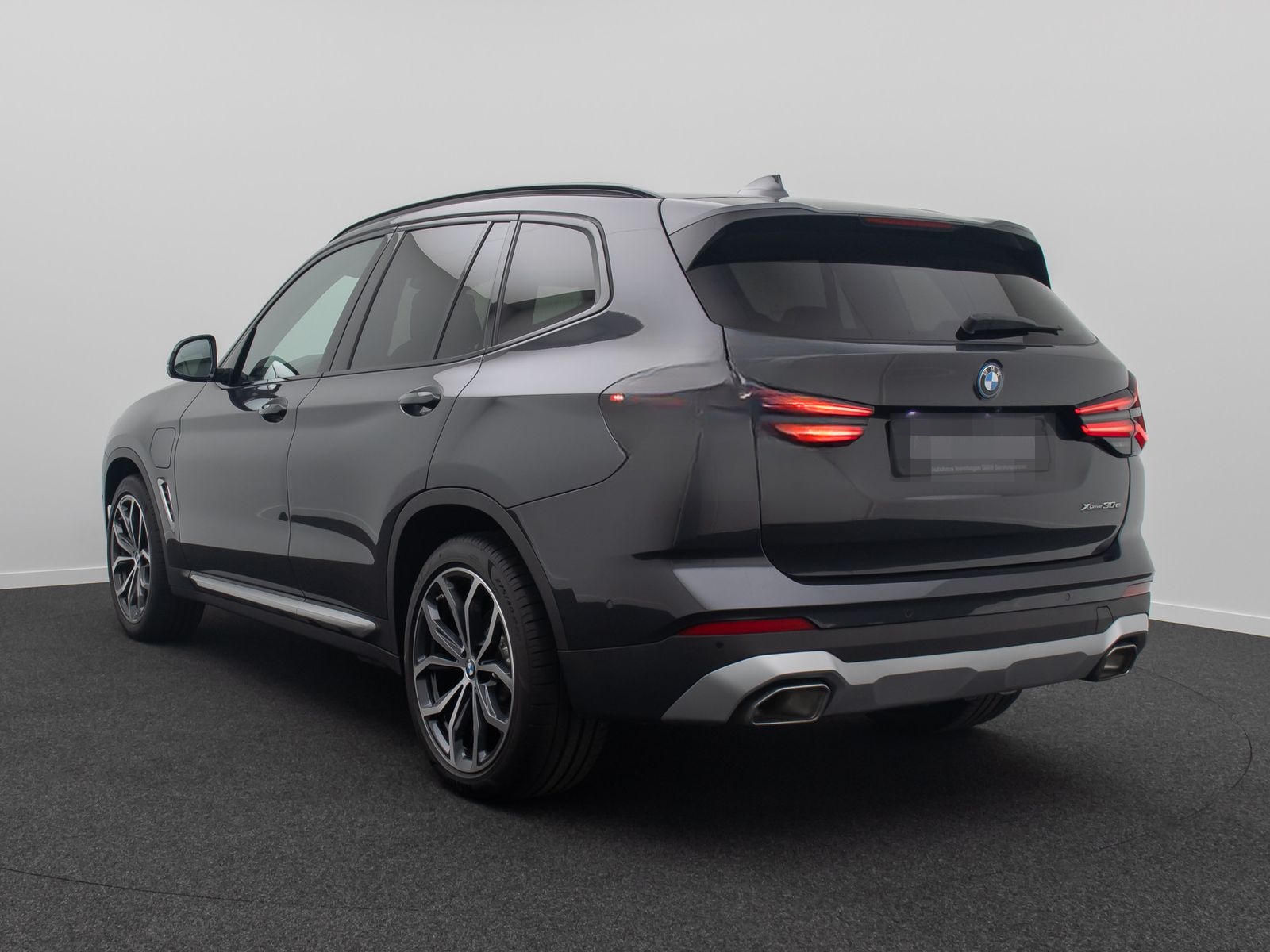 BMW X3 xD30e Panorama 360°HUD DAB HiFi AHK Komfort foto 9